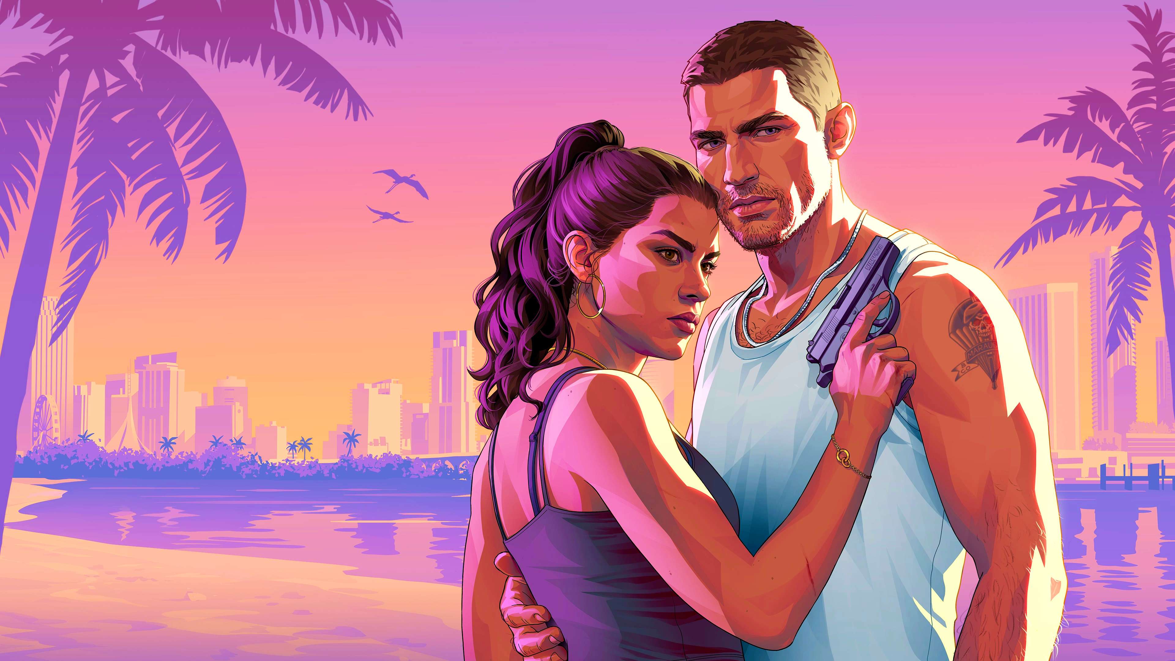 GTA 6 - Grand Theft Auto VI