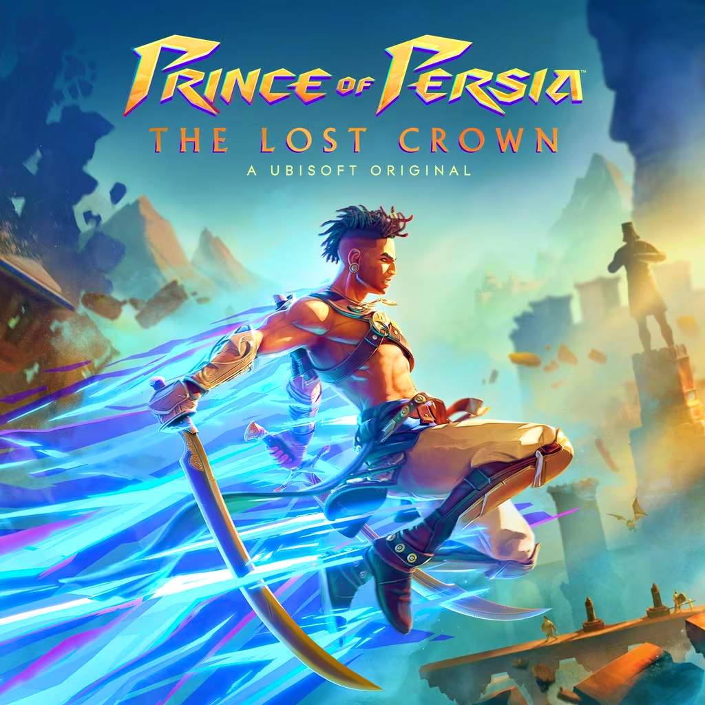 Prince of Persia The Lost Crown