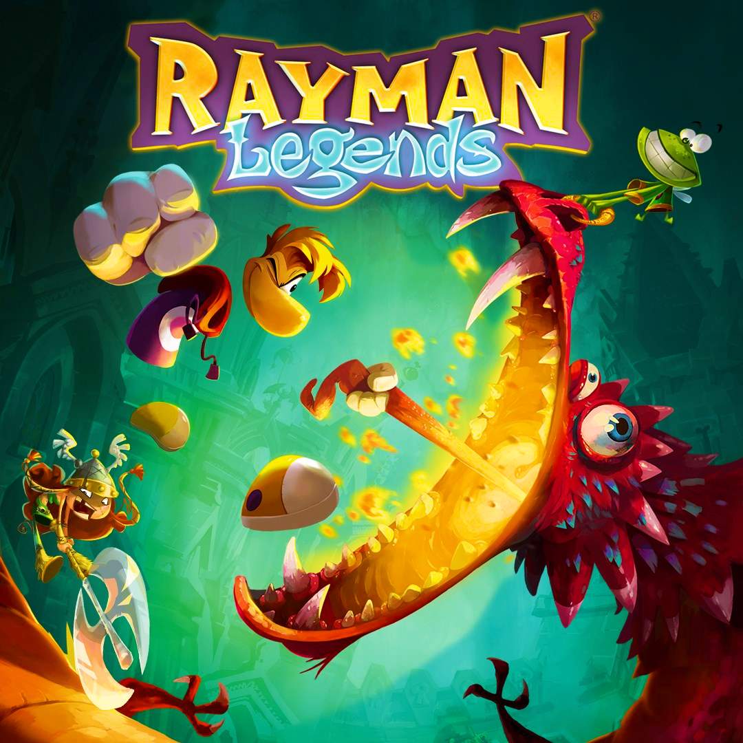 Rayman Legends