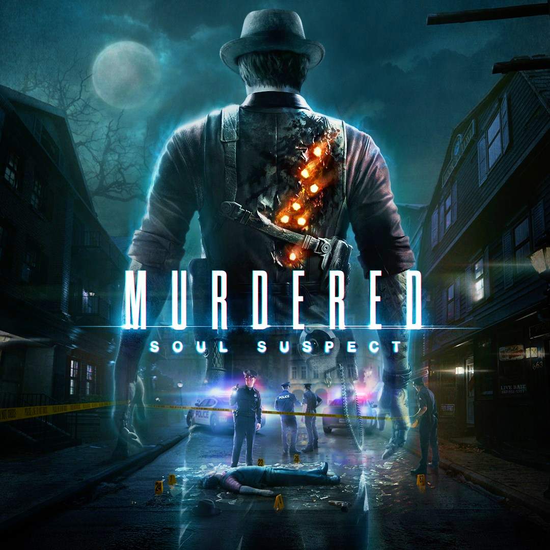 Murdered: Soul Suspect