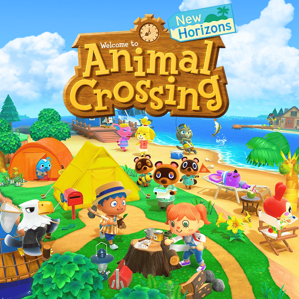 Animal Crossing New Horizons