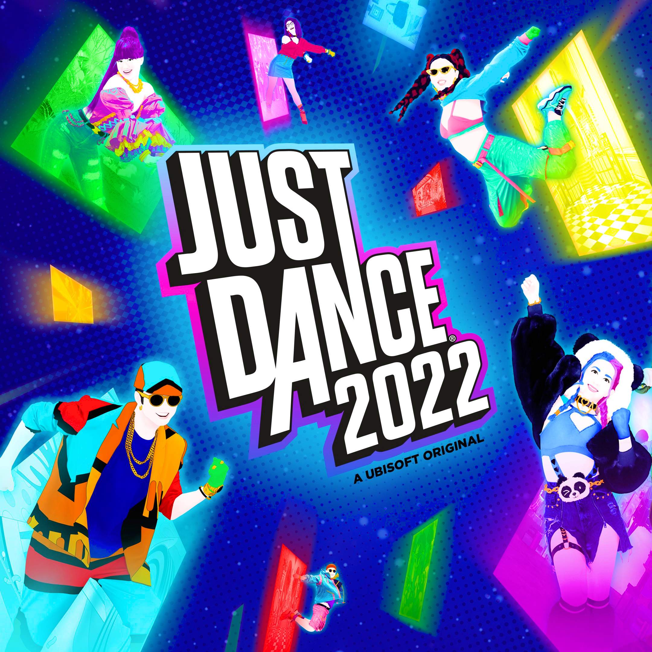 Just Dance 2022