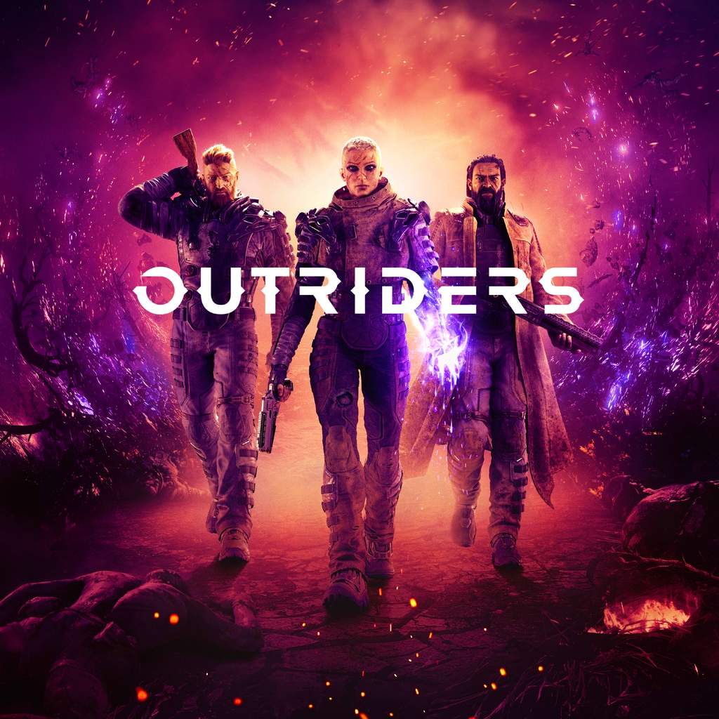 Outriders
