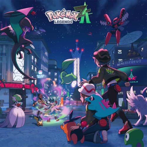 Pokémon Legends: Z-A