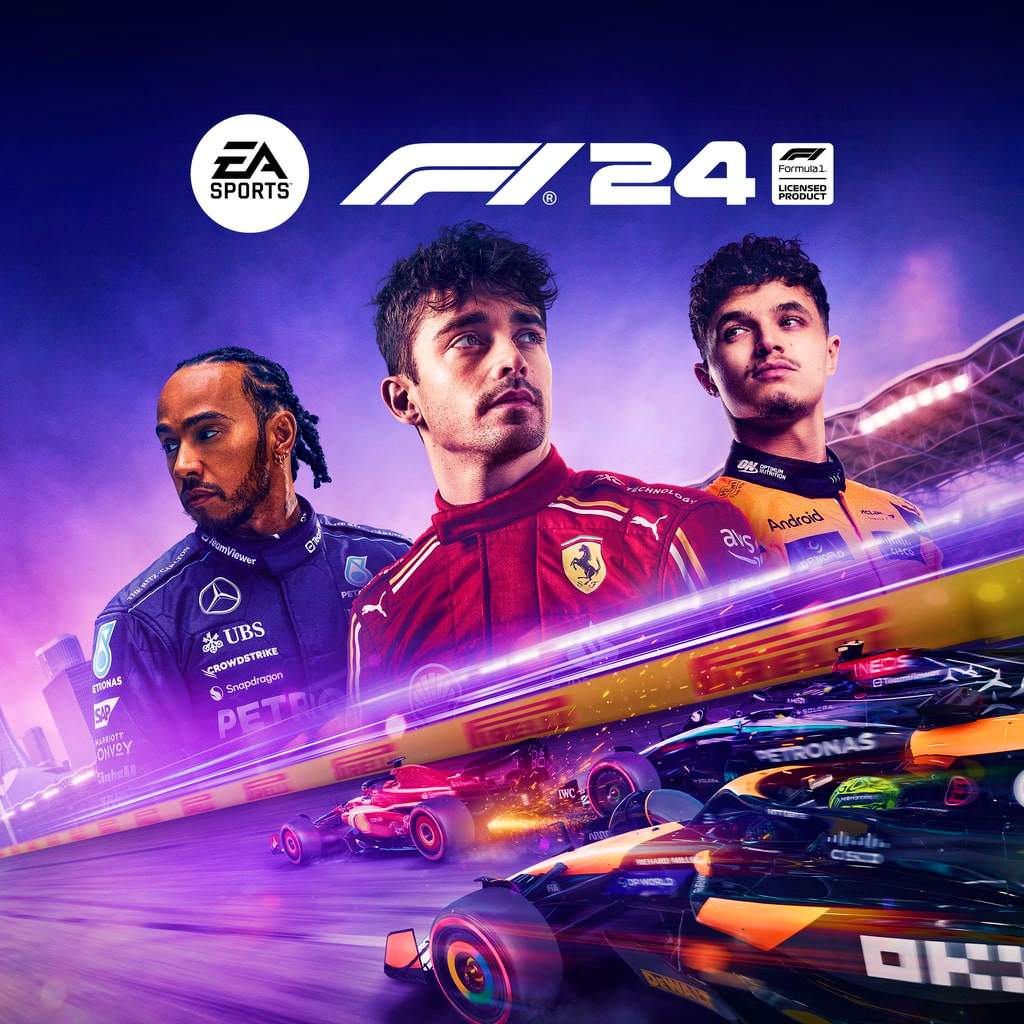 F1 24