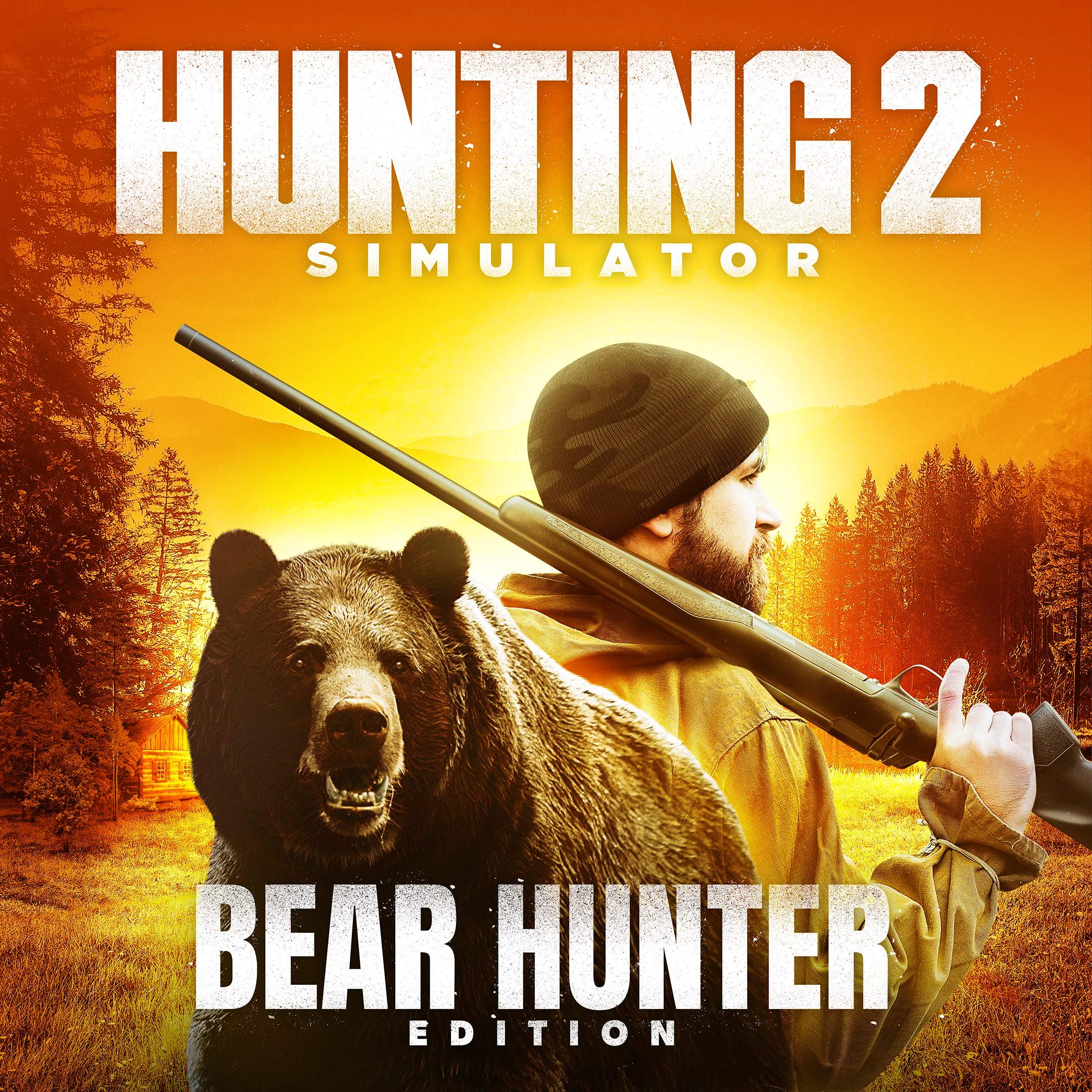 Hunting Simulator 2 - Bear Hunter