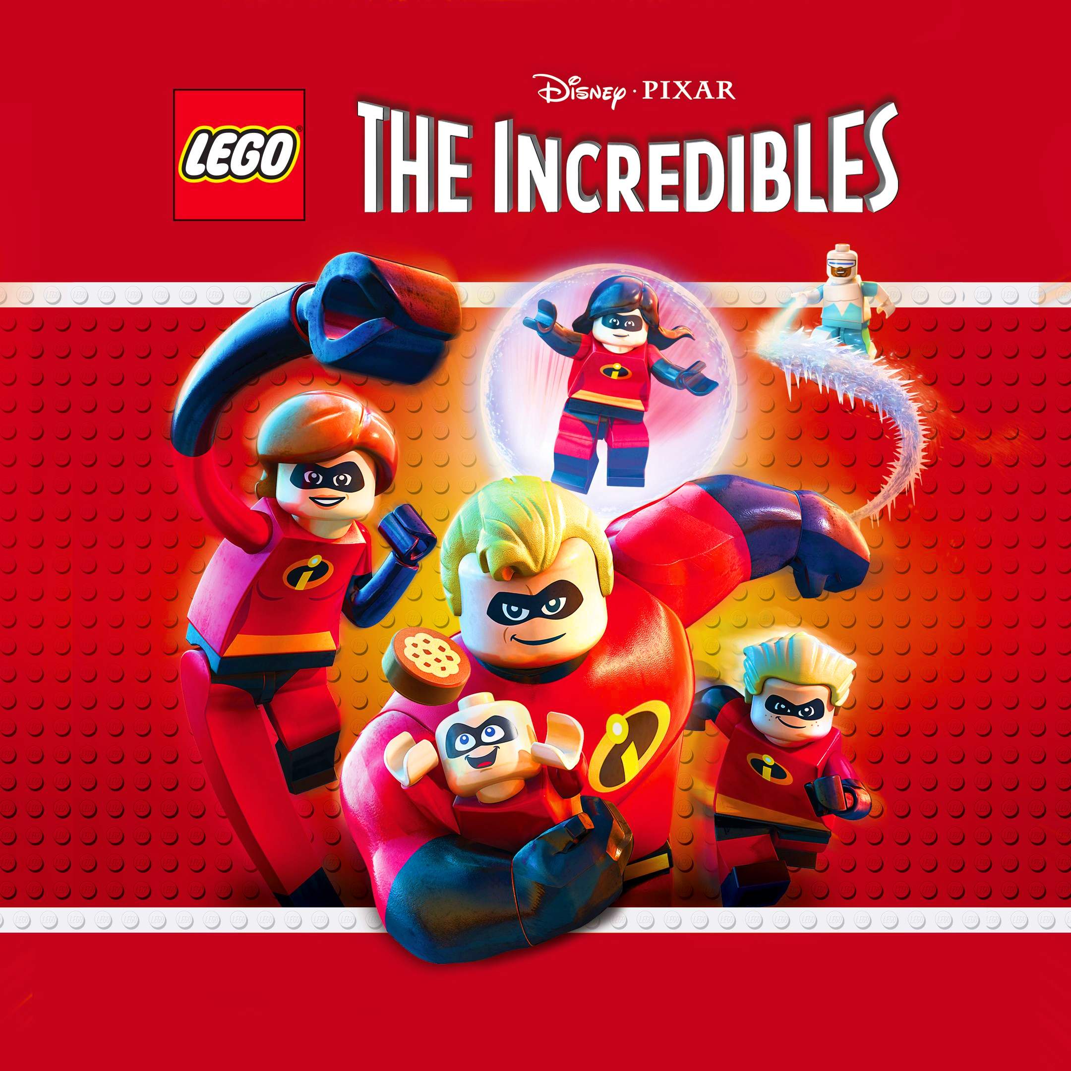 LEGO Os Incríveis
