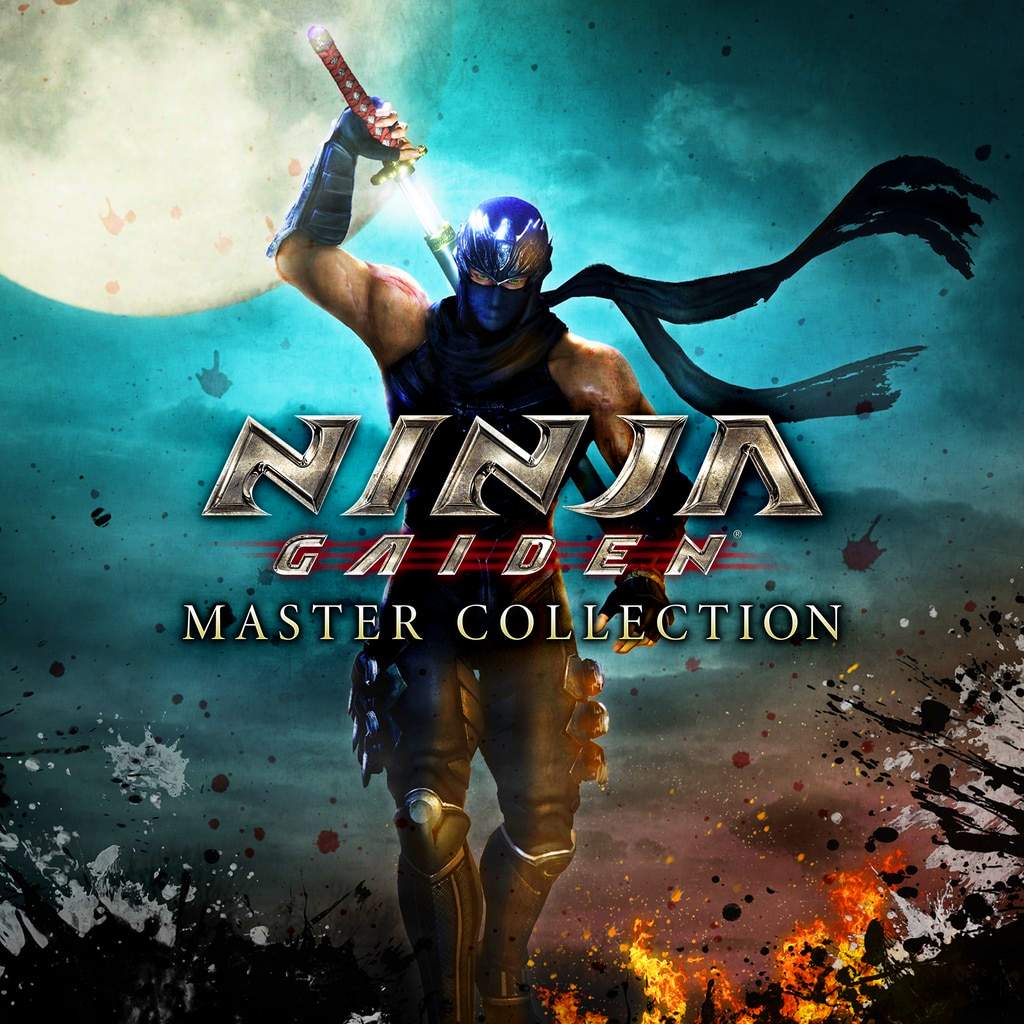 NINJA GAIDEN: Master Collection