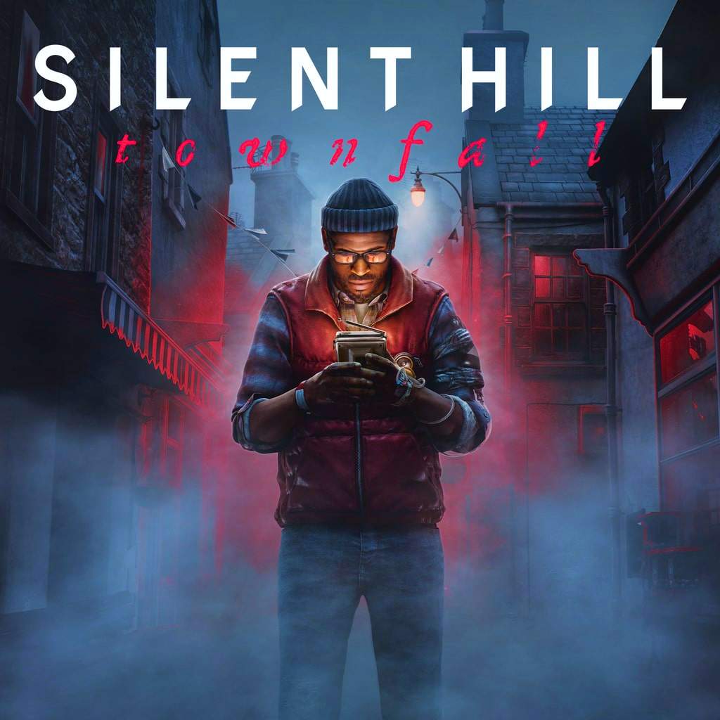 SILENT HILL Townfall