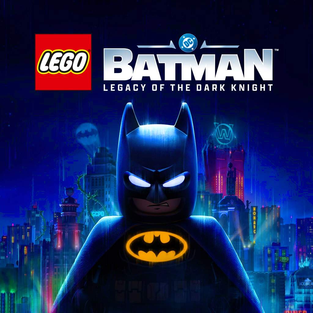 LEGO Batman O Legado do Cavaleiro das Trevas