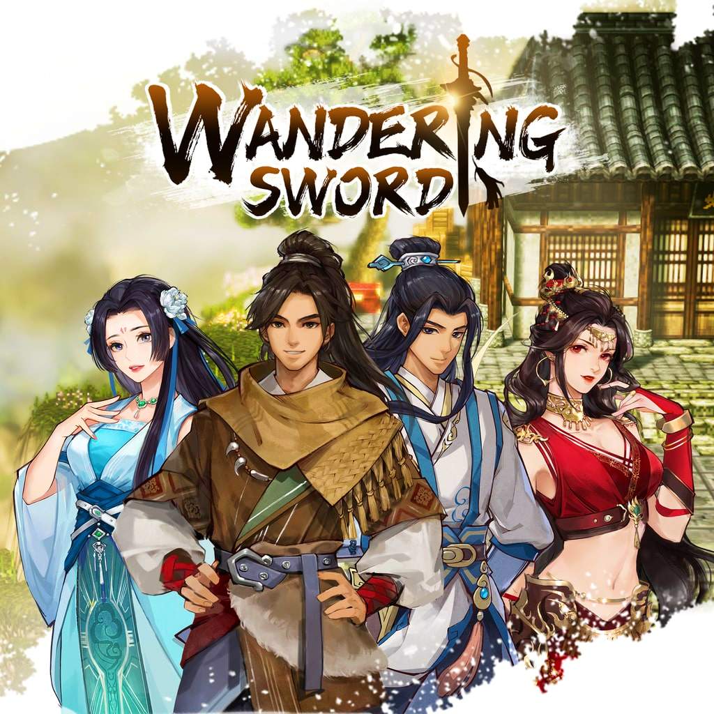 Wandering Sword