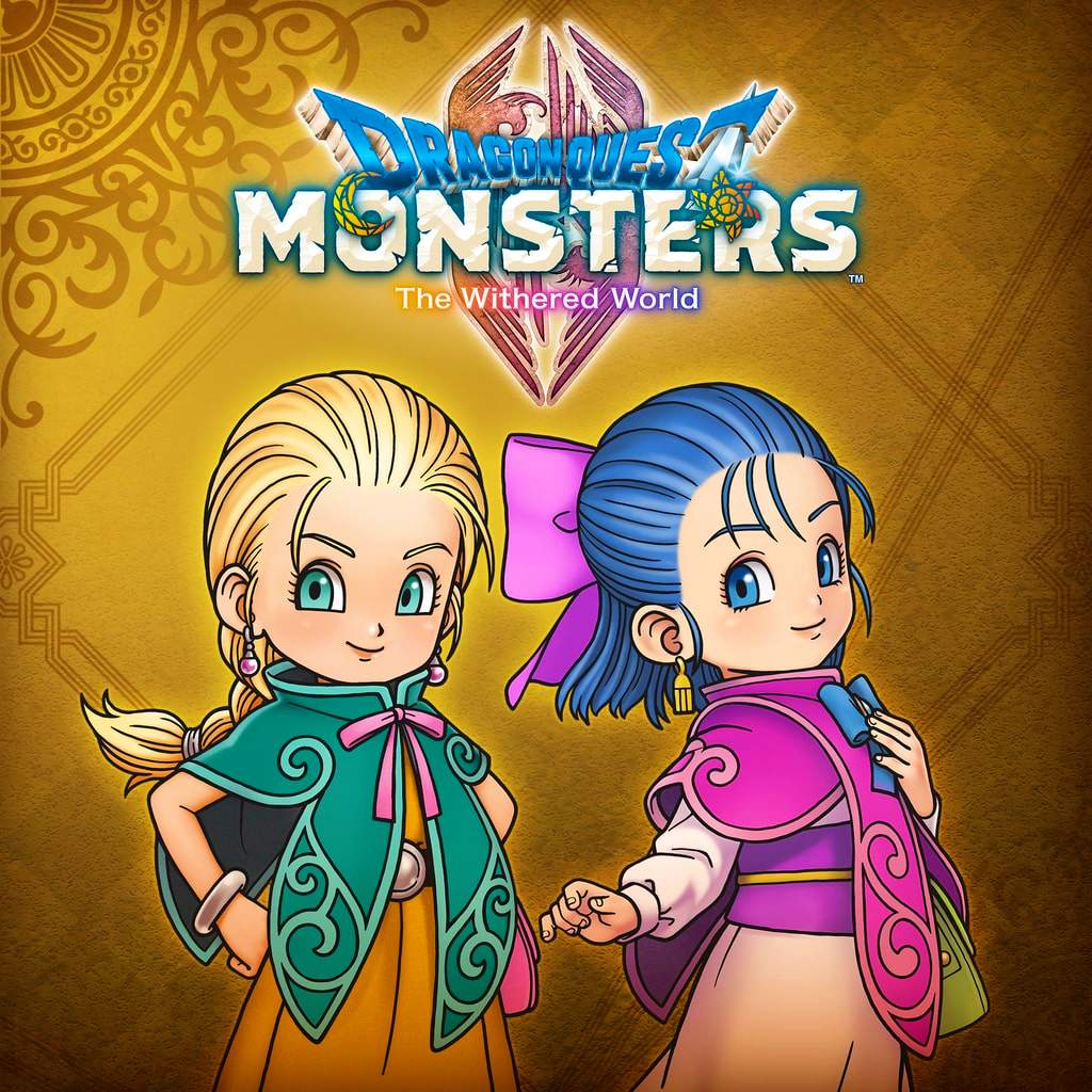 DRAGON QUEST MONSTERS The Withered World