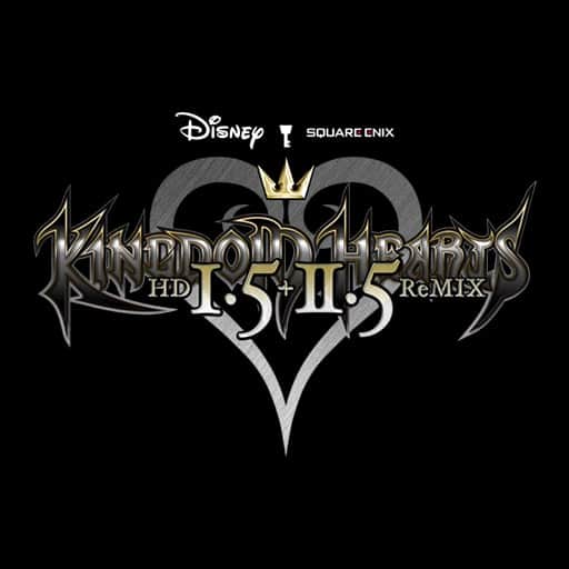 KINGDOM HEARTS HD 1 5 2 5 ReMIX