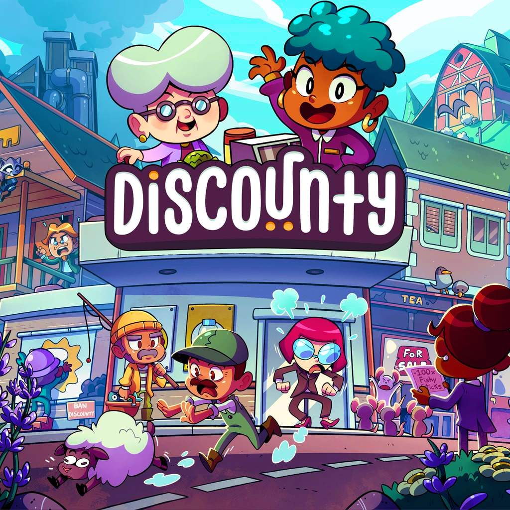 Discounty