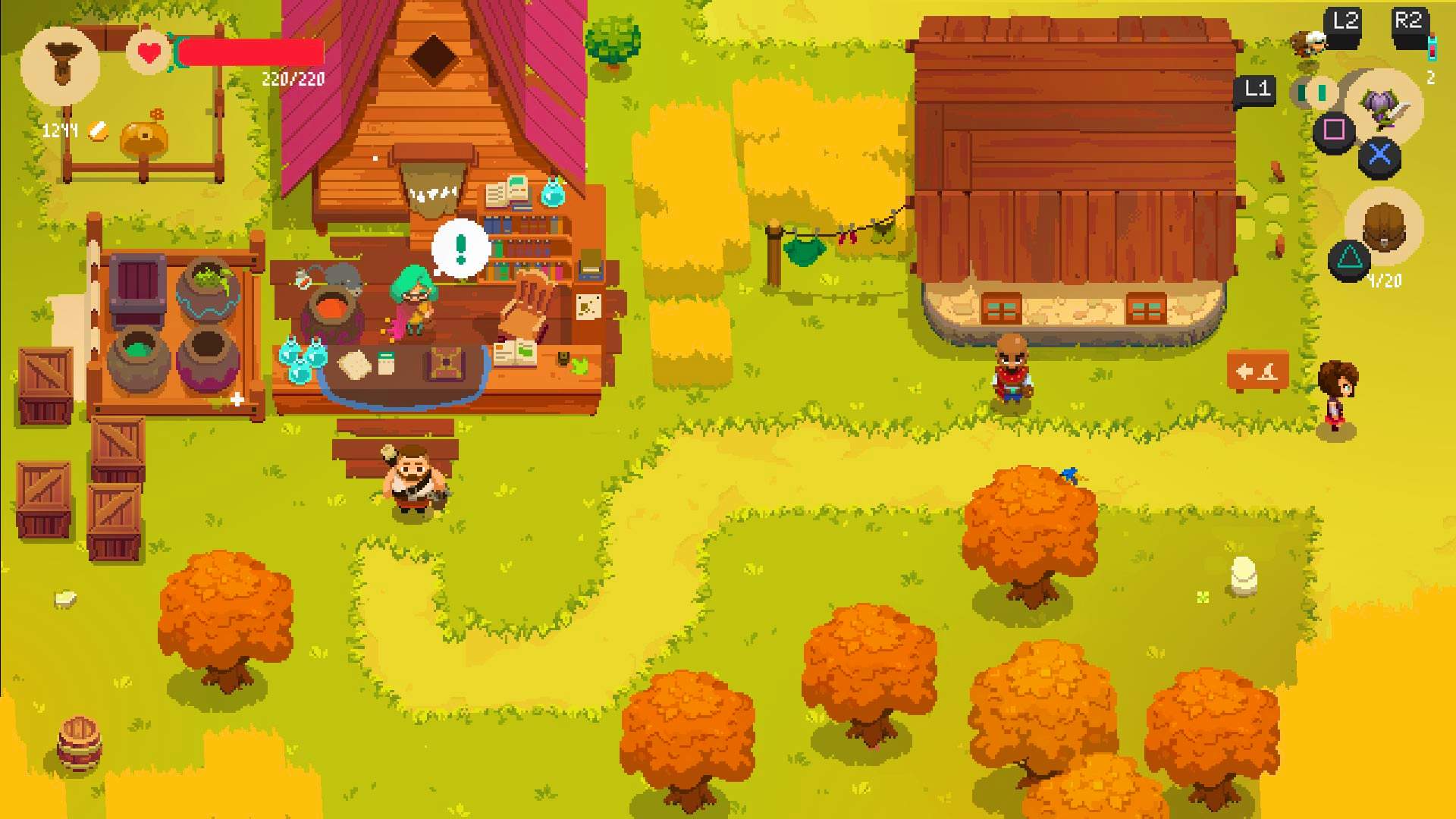 Moonlighter - imagem 3