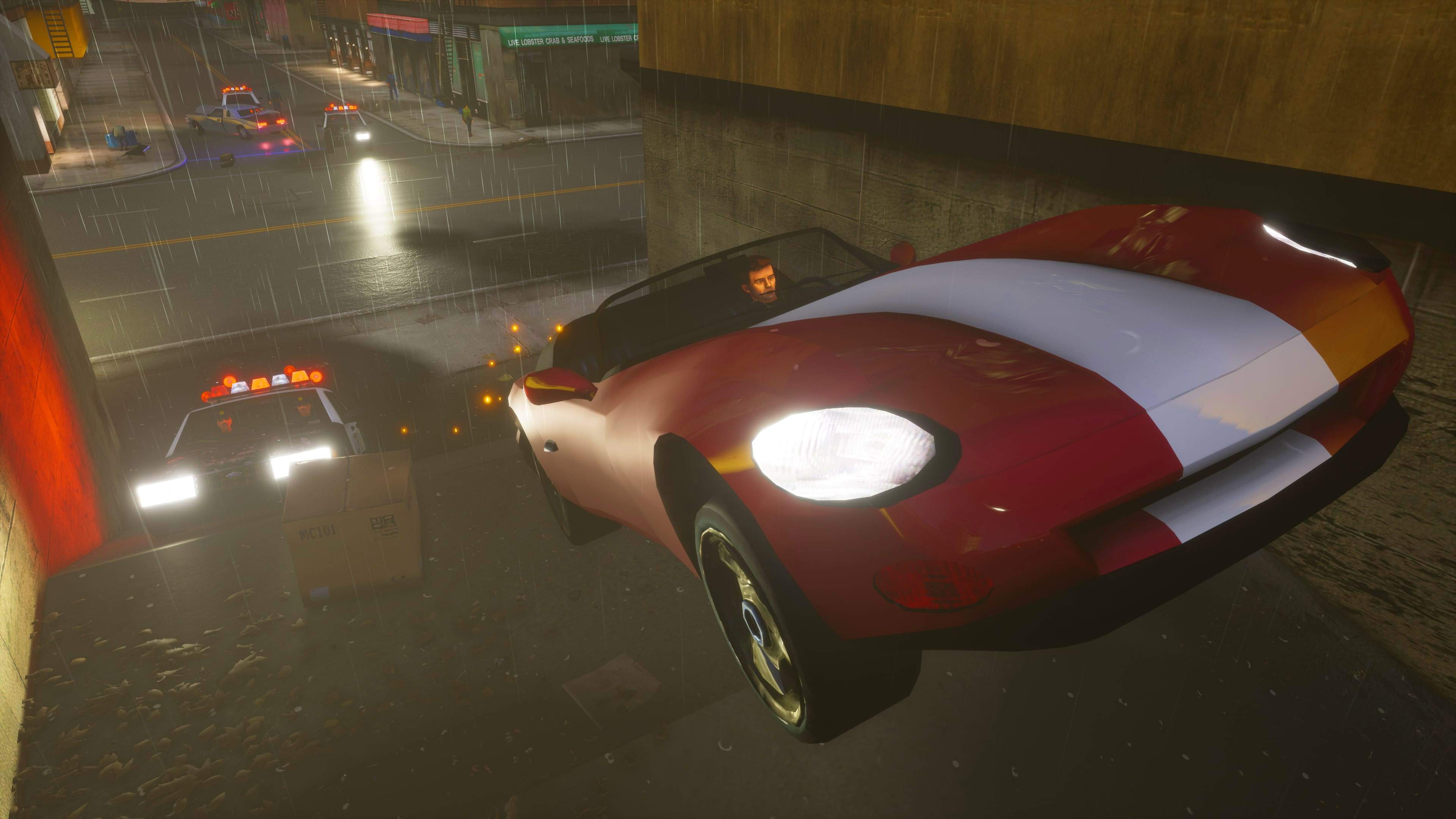 GTA - Grand Theft Auto: The Trilogy Definitive Edition - imagem 5
