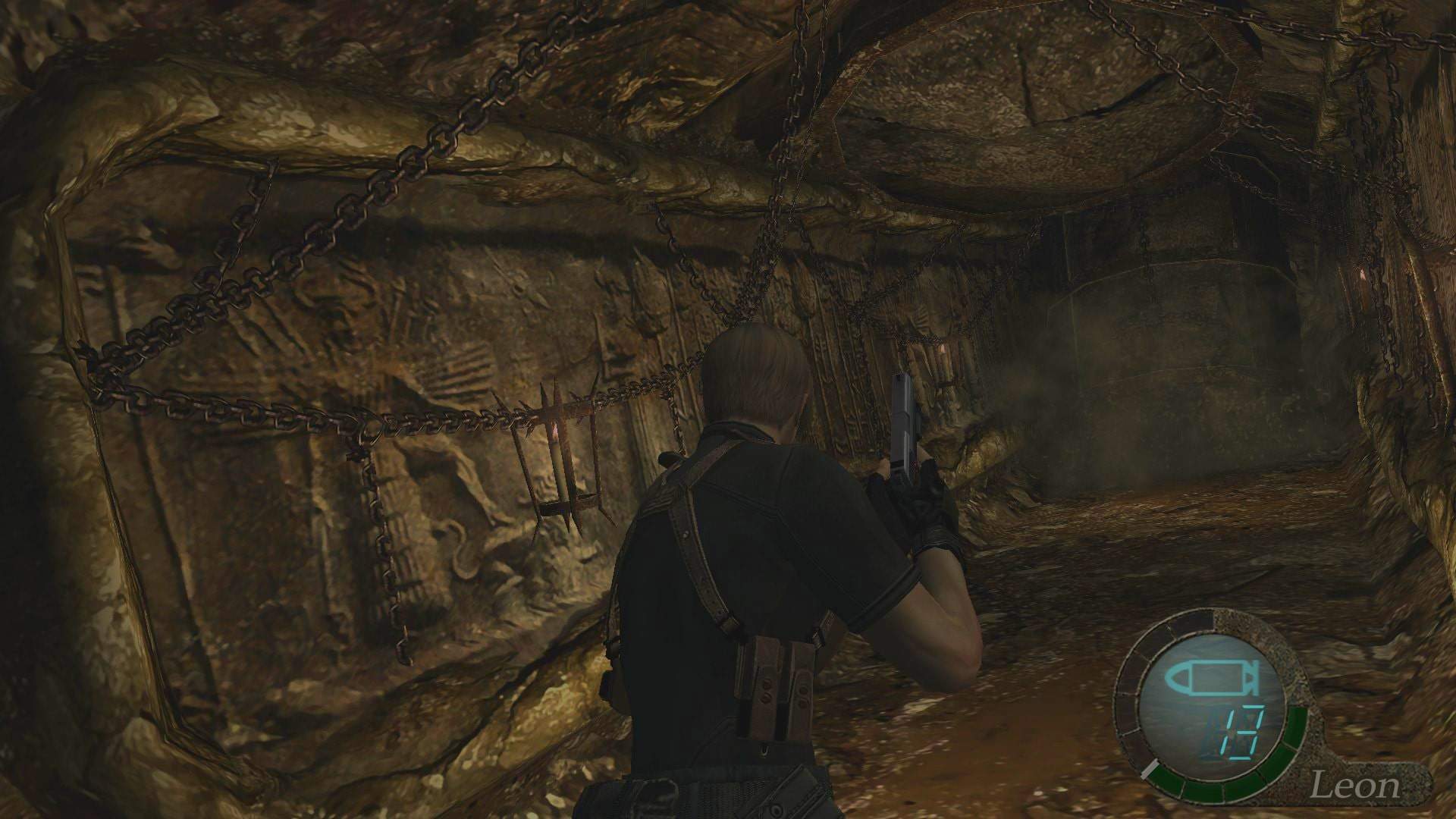 Resident Evil 4 (2005) - imagem 4