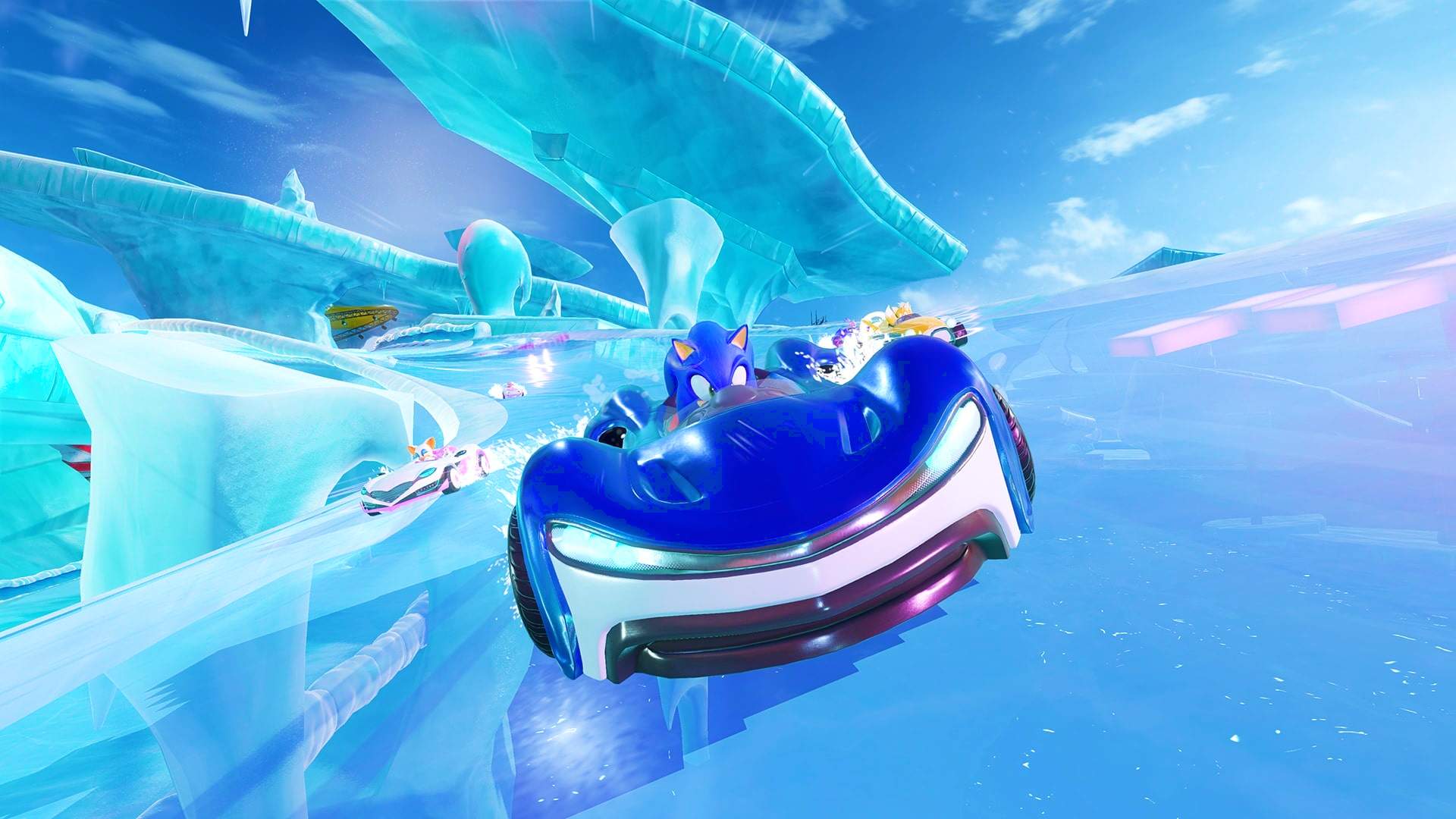 Team Sonic Racing - imagem 2