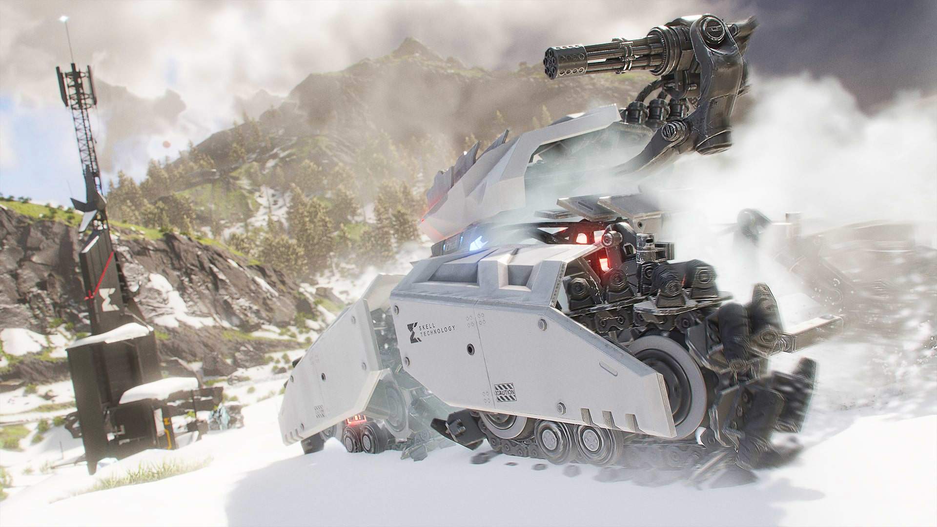 Tom Clancy Ghost Recon Breakpoint - imagem 19