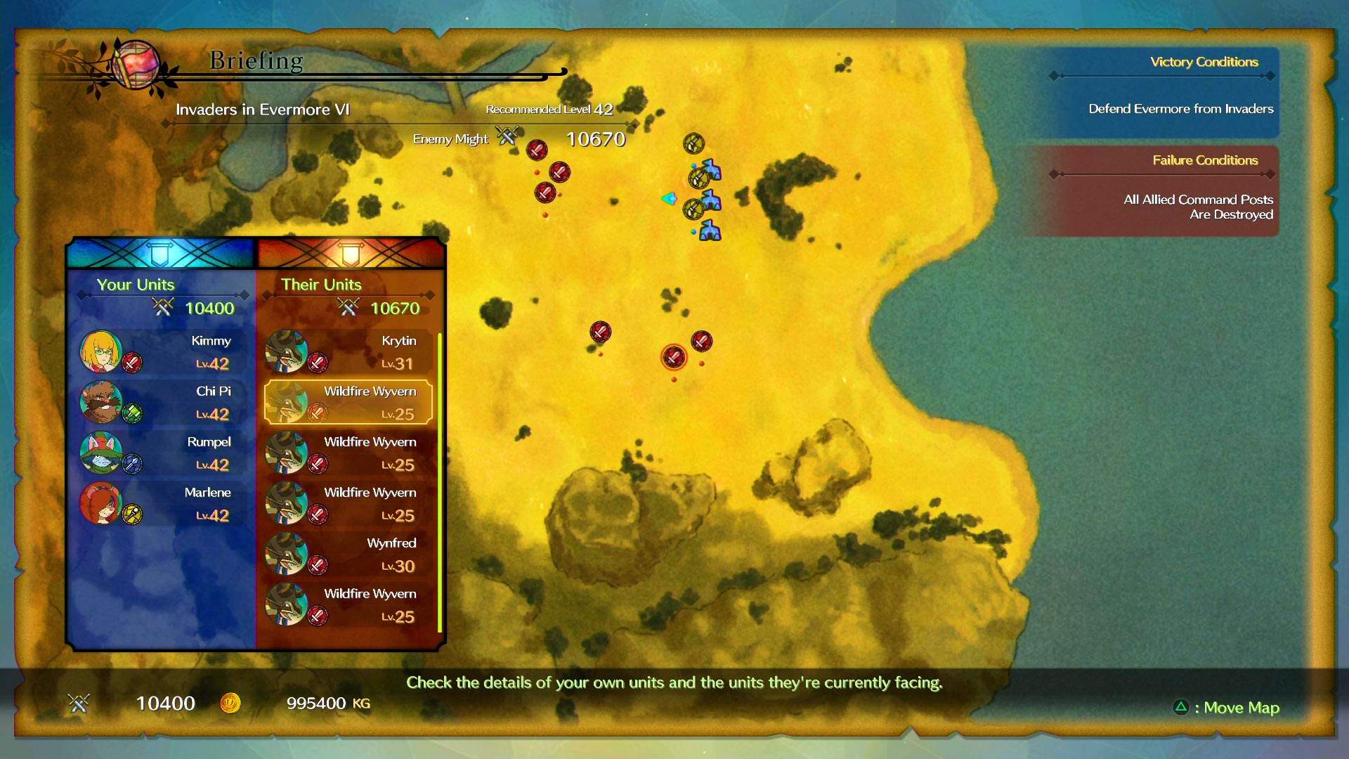 Ni no Kuni II: REVENANT KINGDOM - imagem 9