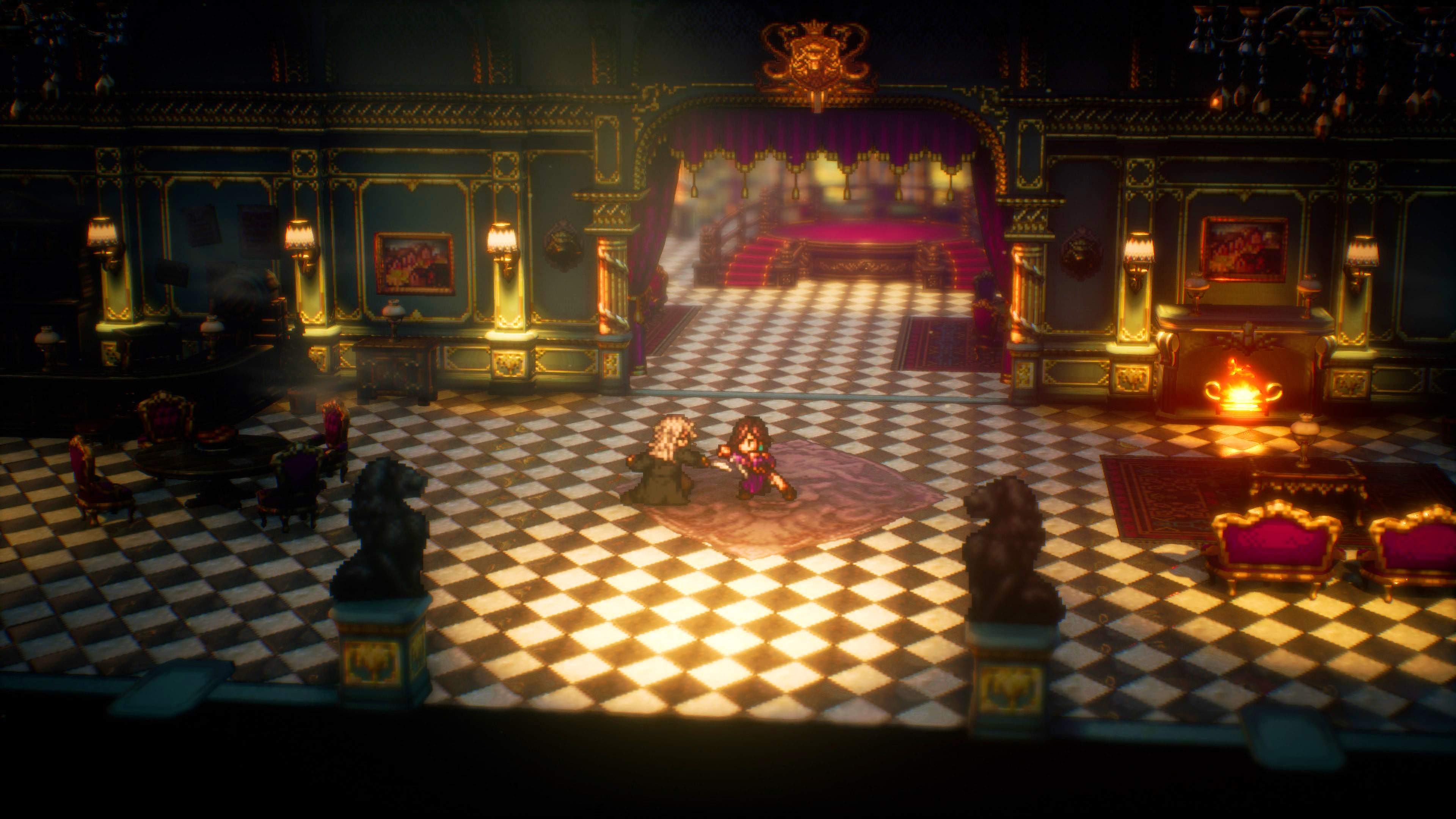 Octopath Traveler II - imagem 5
