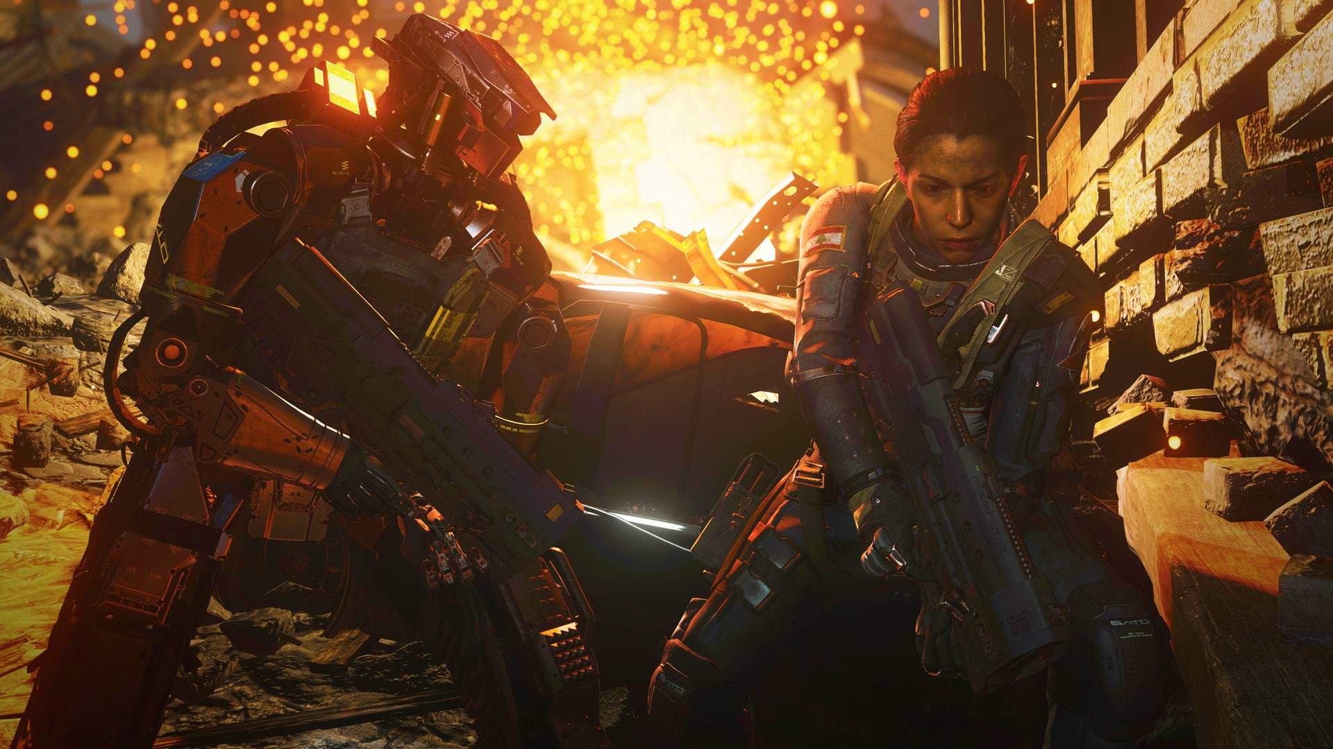 Call of Duty Infinite Warfare - imagem 1