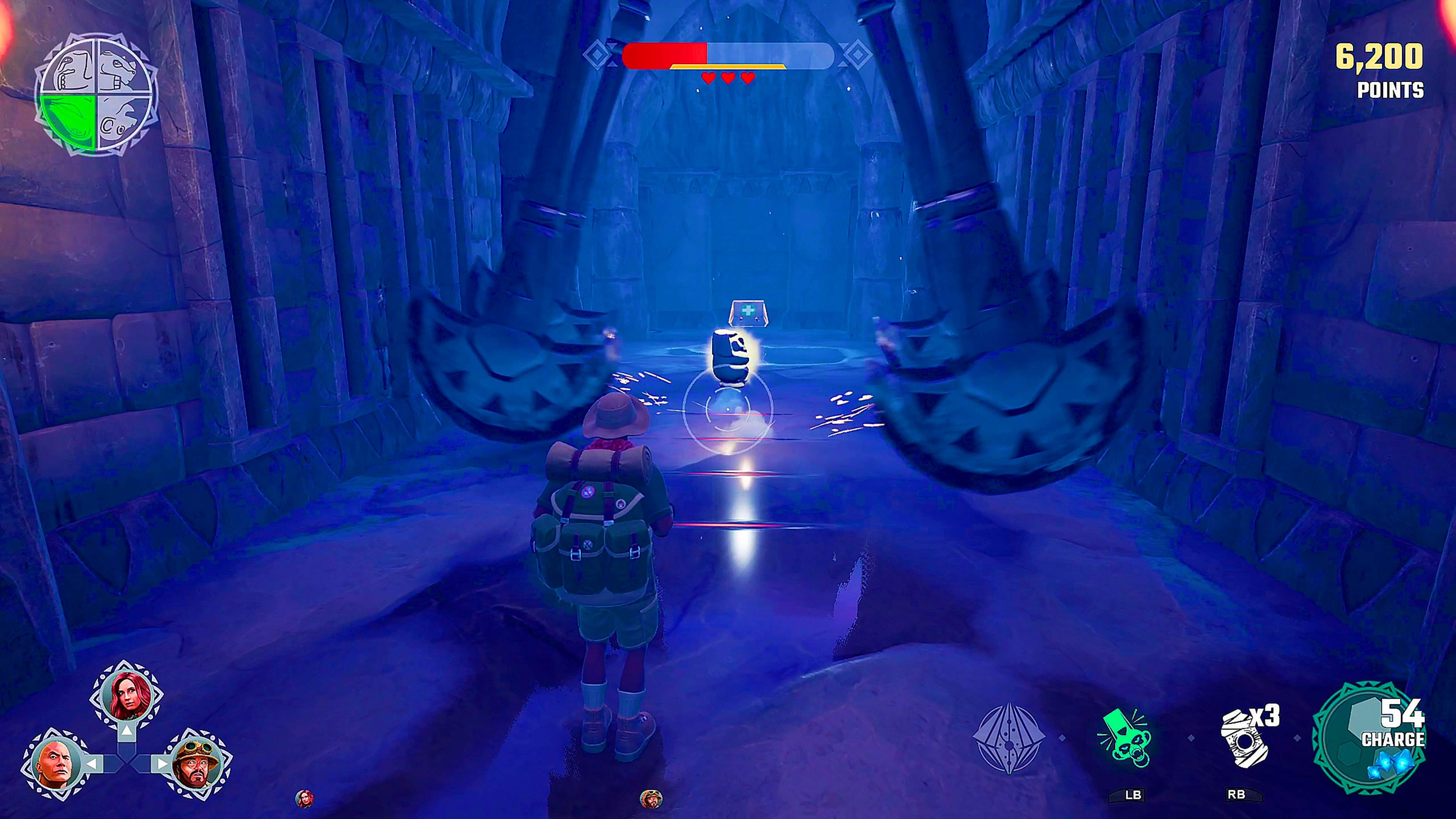 Jumanji: The Video Game - imagem 9