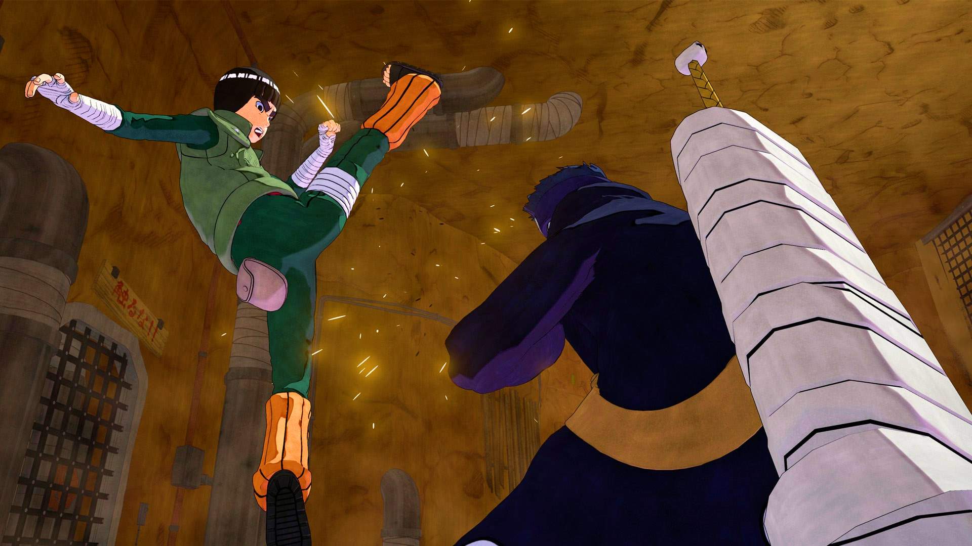 NARUTO TO BORUTO: SHINOBI STRIKER - imagem 8
