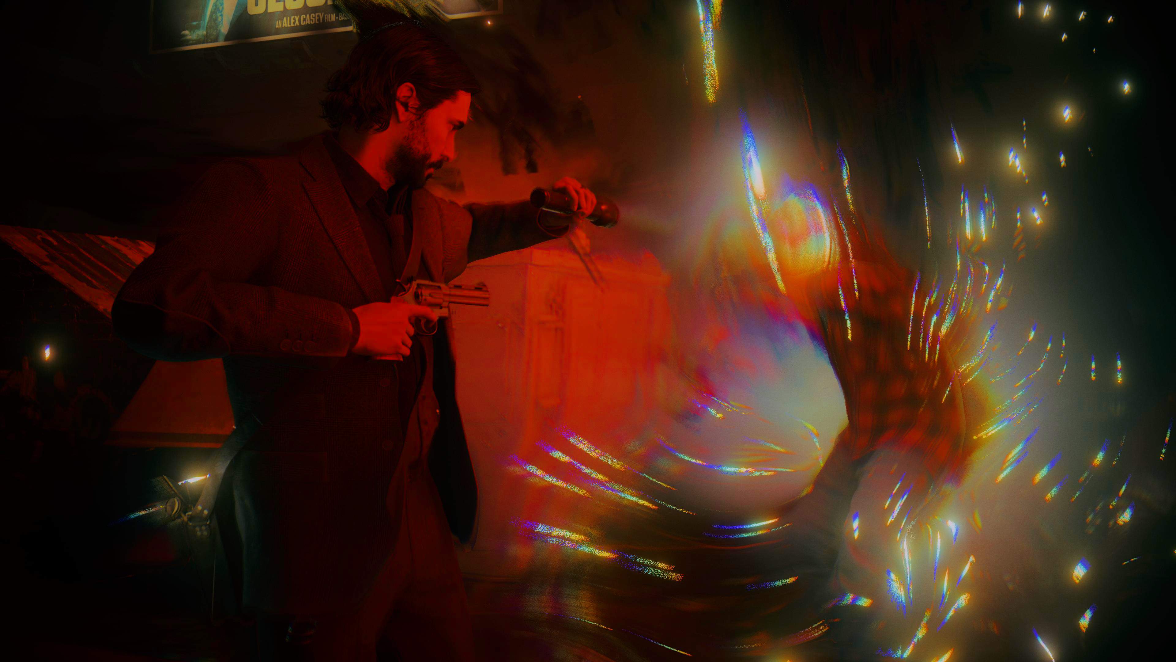 Alan Wake 2 - imagem 1