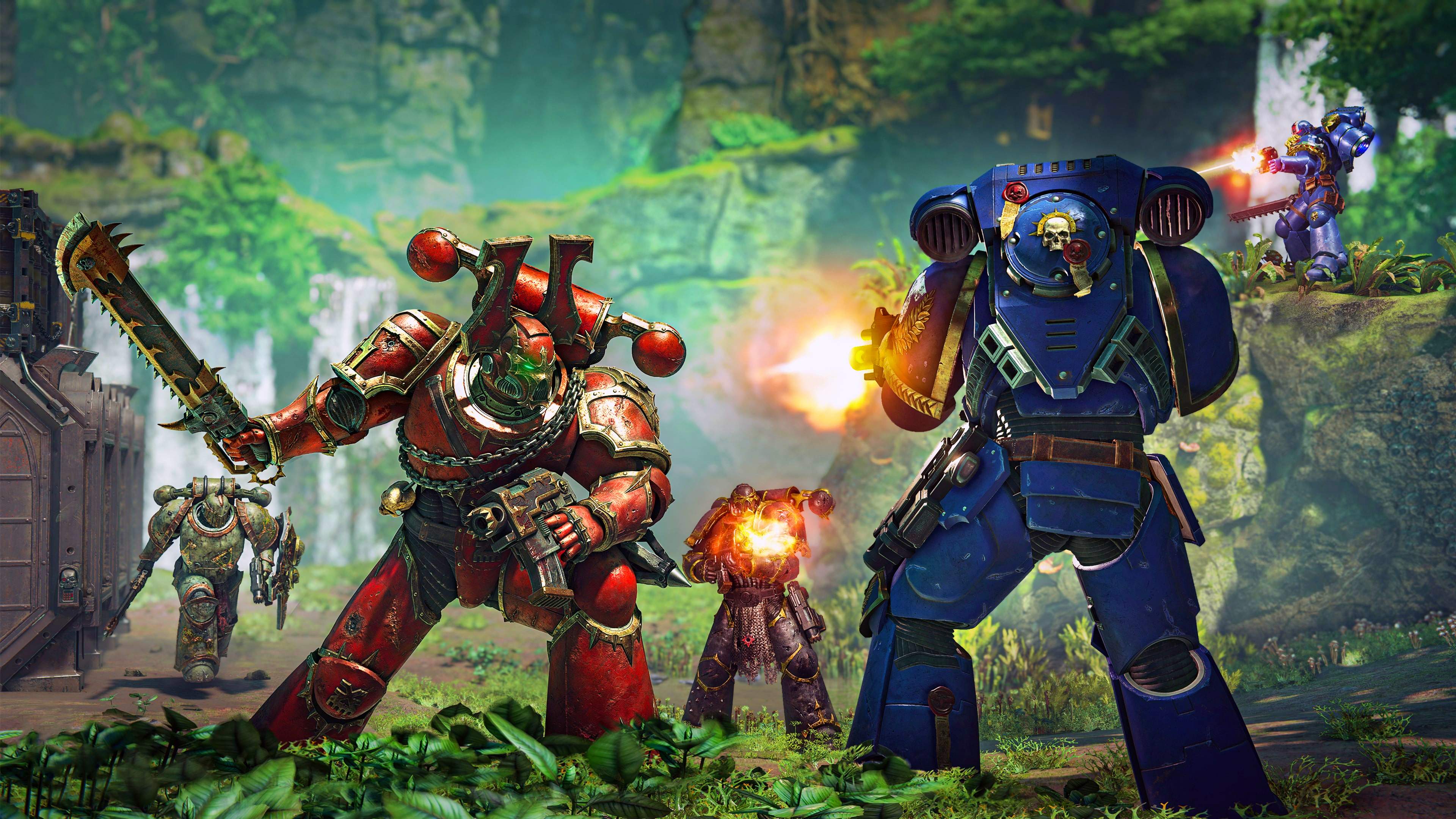 Warhammer 40,000 Space Marine 2 - imagem 12