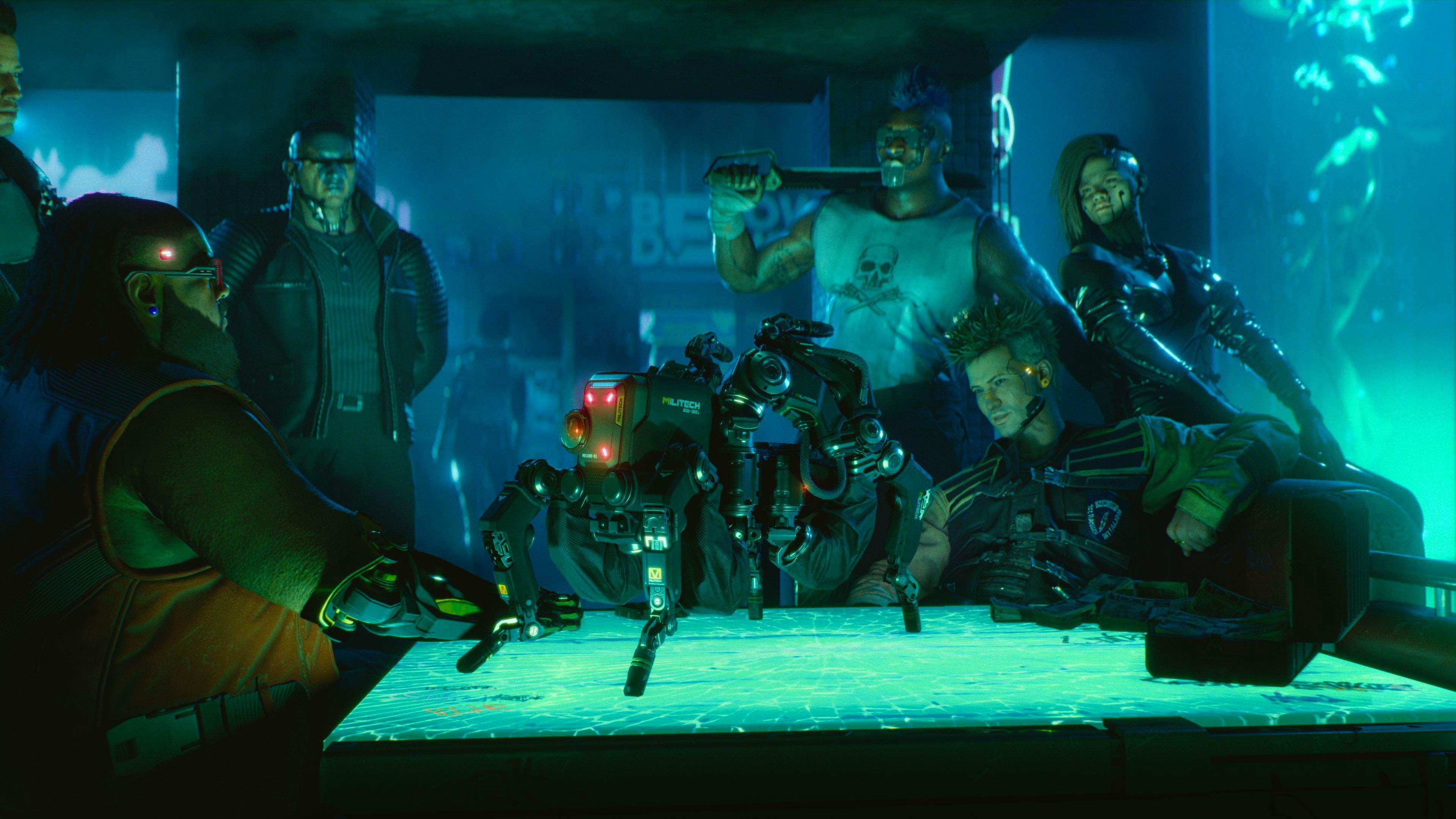 Cyberpunk 2077 - imagem 29