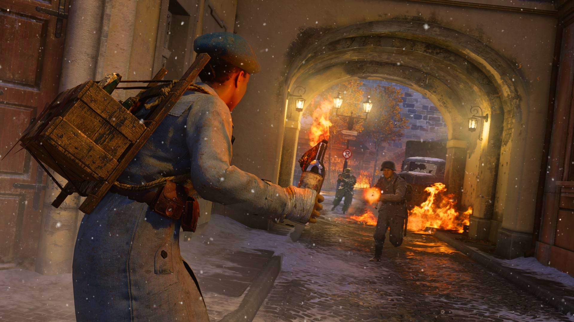 Call of Duty WWII - imagem 7
