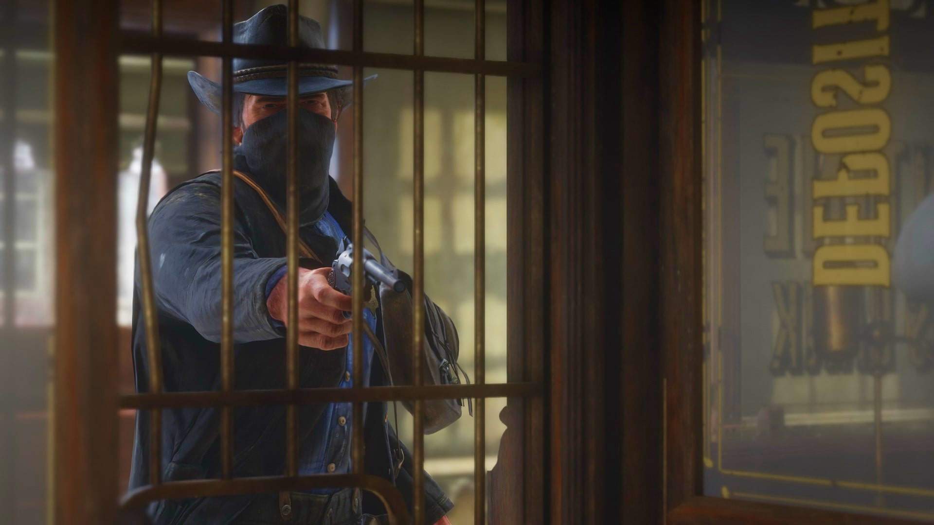 Red Dead Redemption 2 - imagem 6