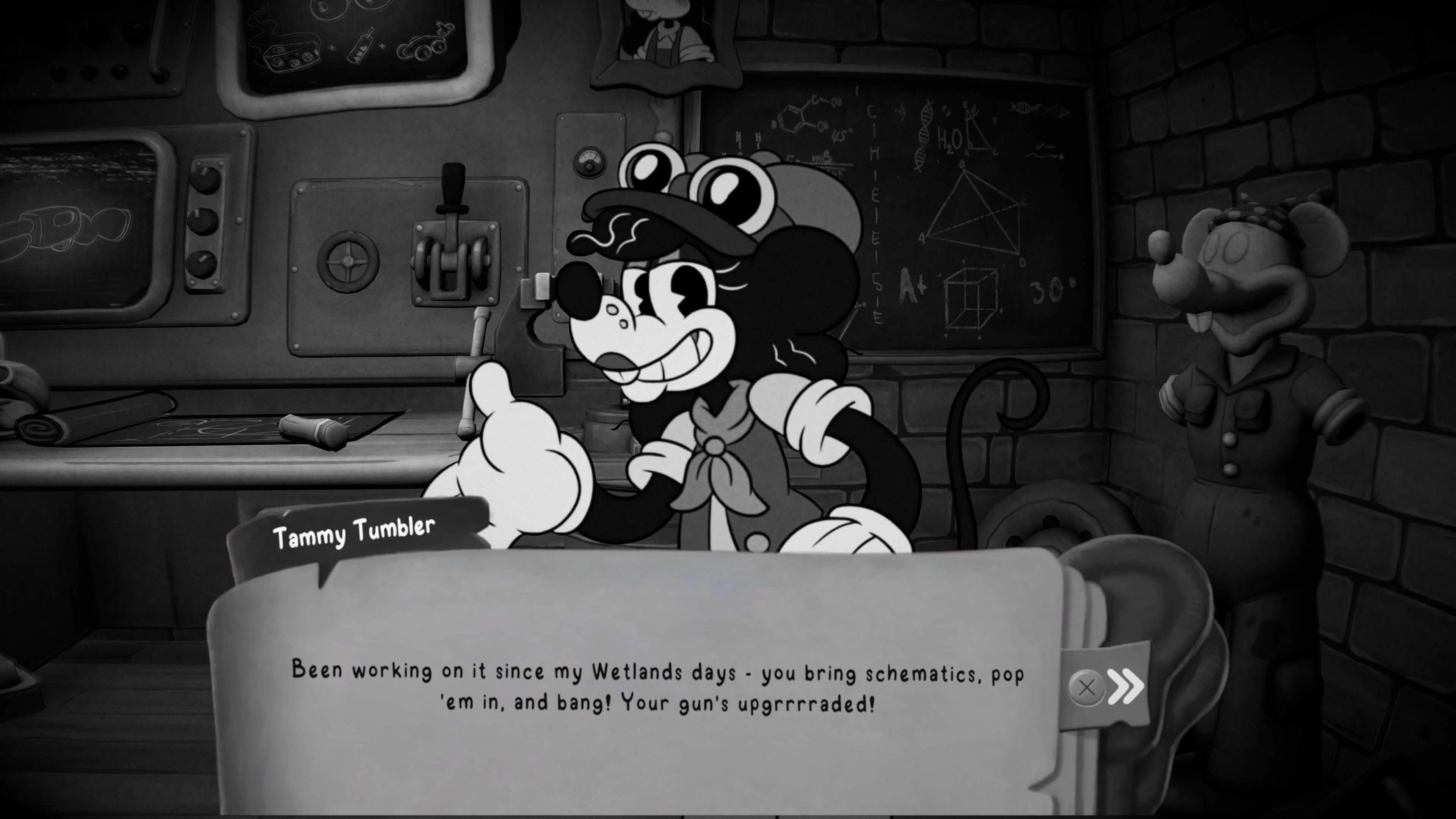 MOUSE P I For Hire - imagem 8