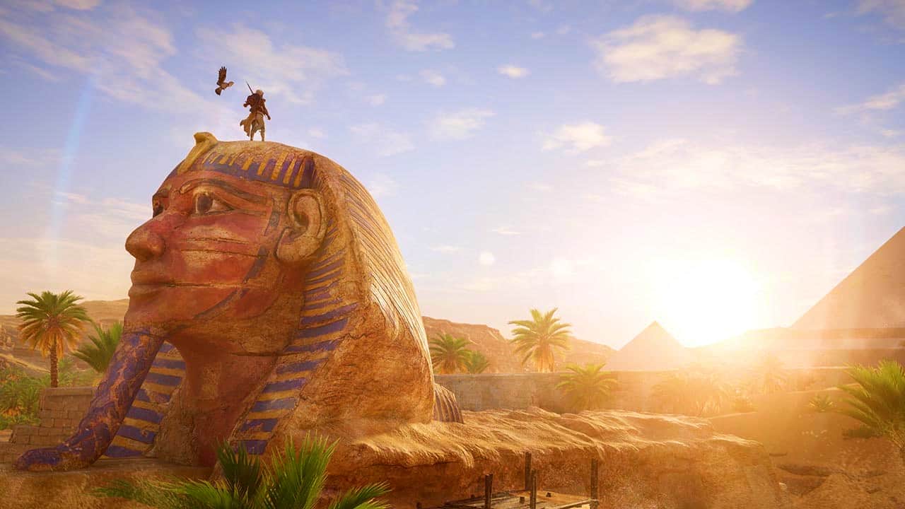 Assassins Creed Origins - imagem 1
