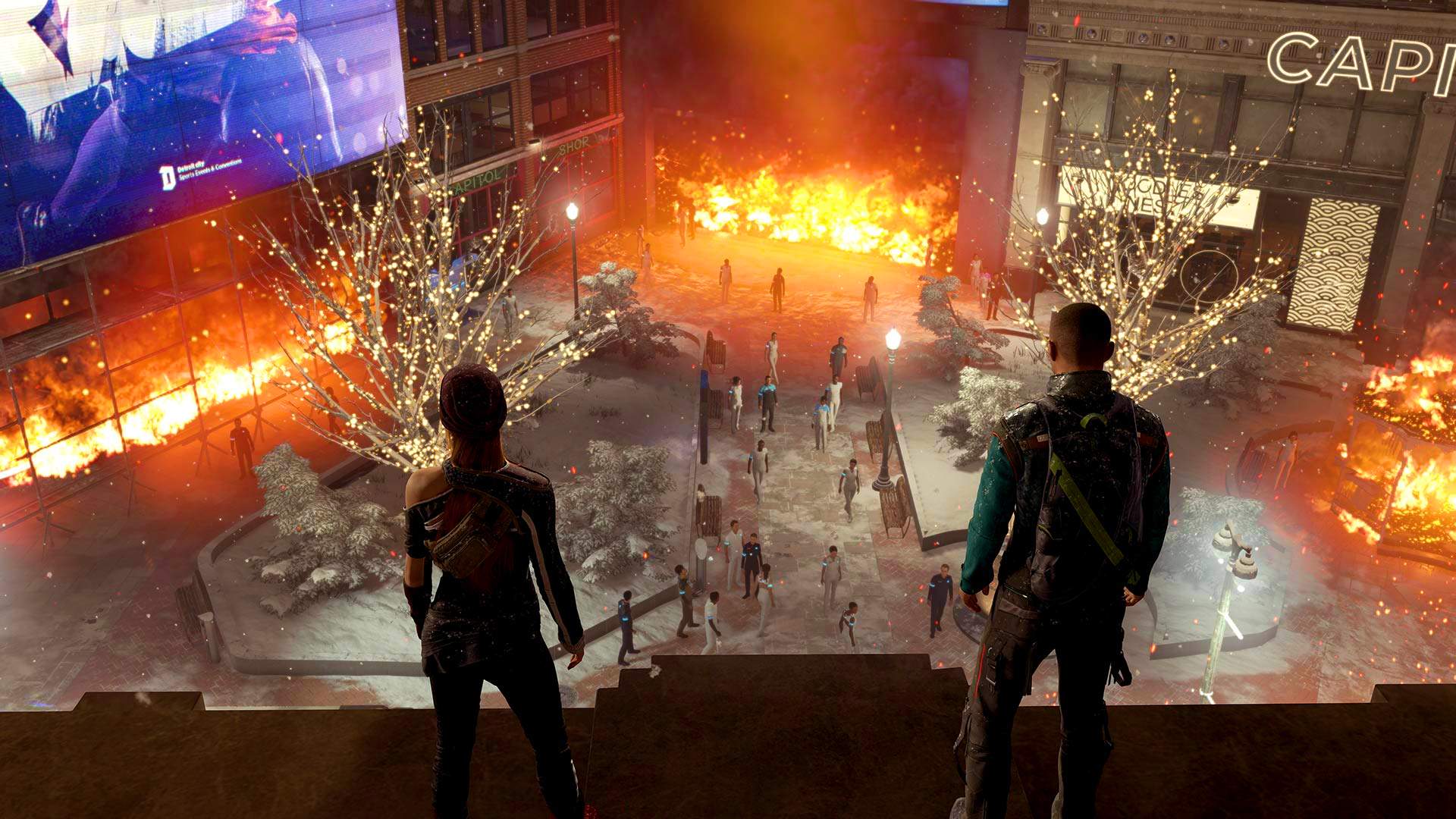 Detroit: Become Human - imagem 19