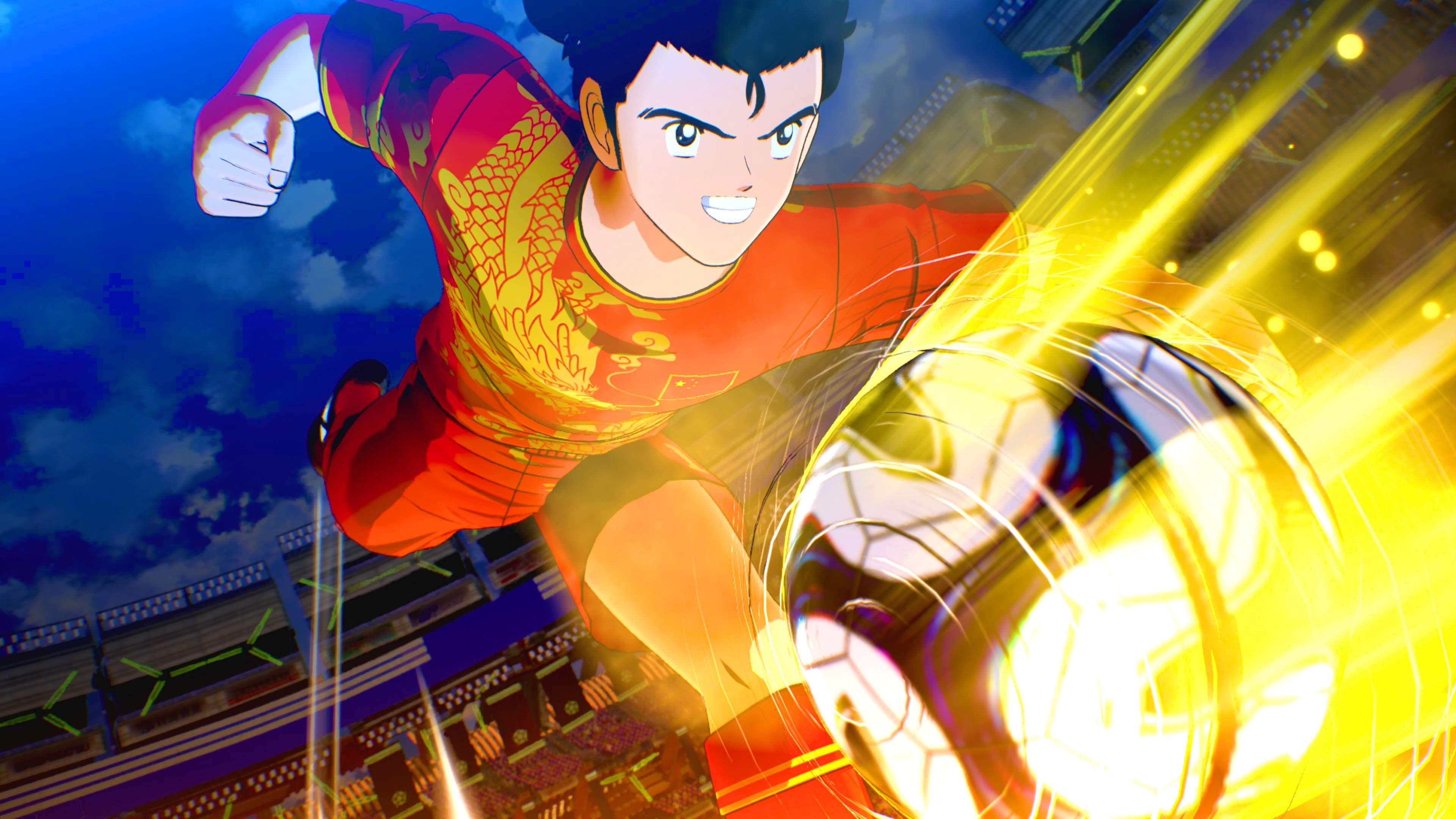 CAPTAIN TSUBASA 2 WORLD FIGHTERS - imagem 5