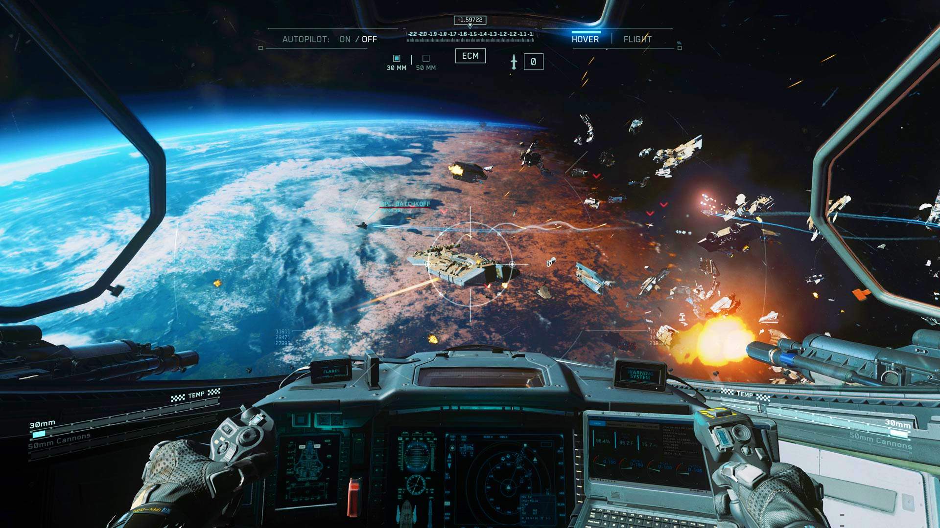 Call of Duty Infinite Warfare - imagem 6