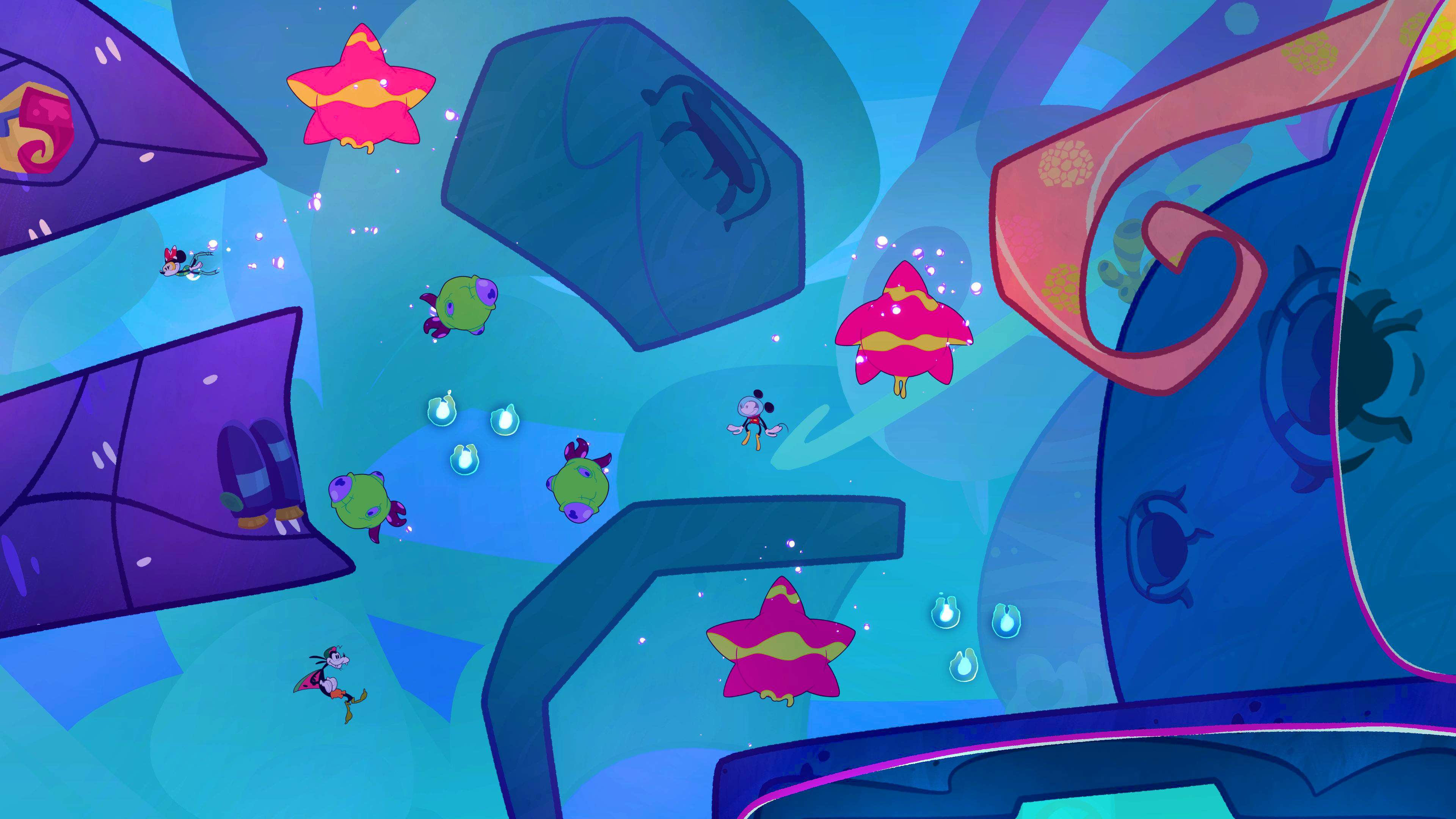 Disney Illusion Island - imagem 8