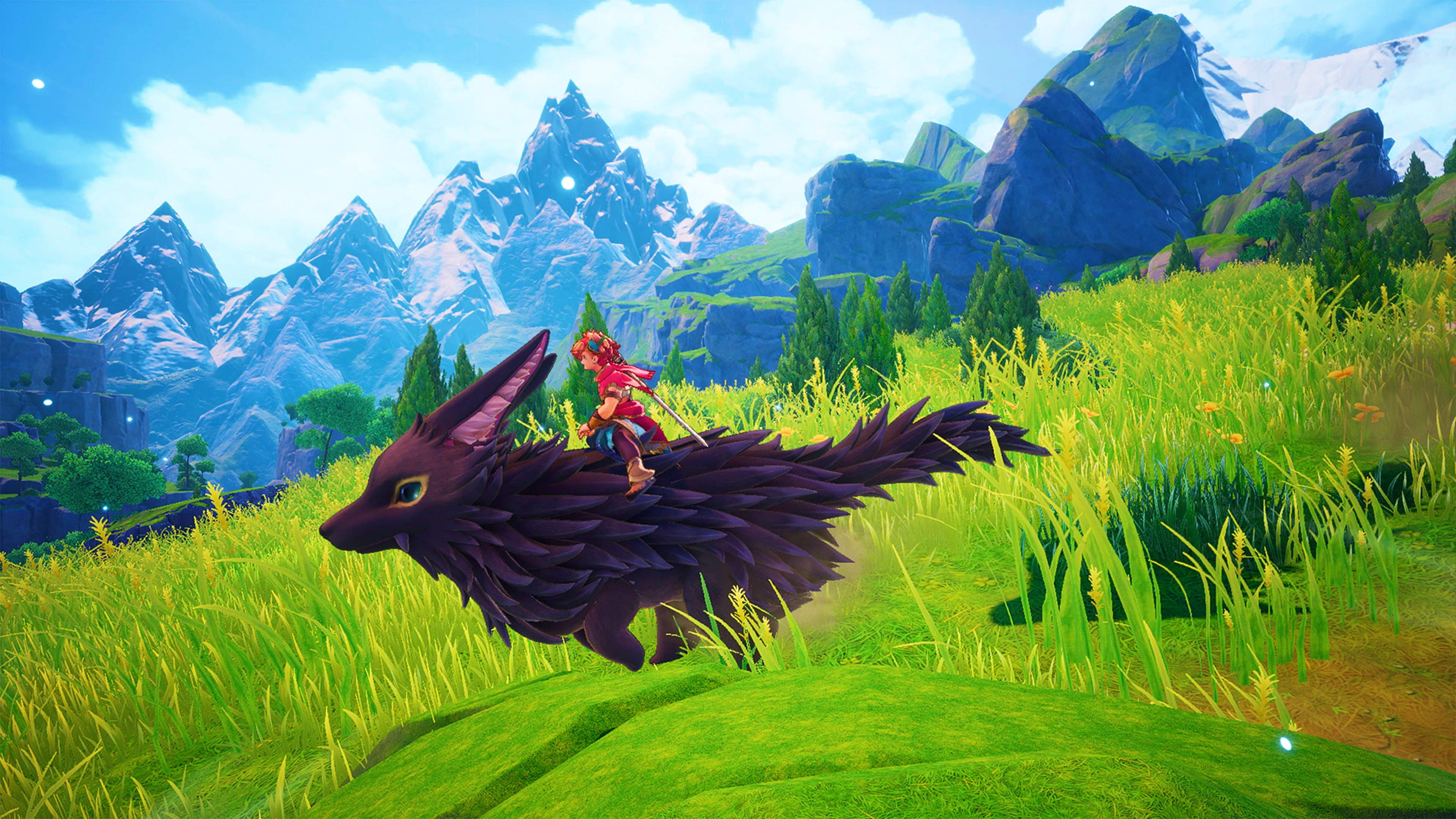 Visions of Mana - imagem 3