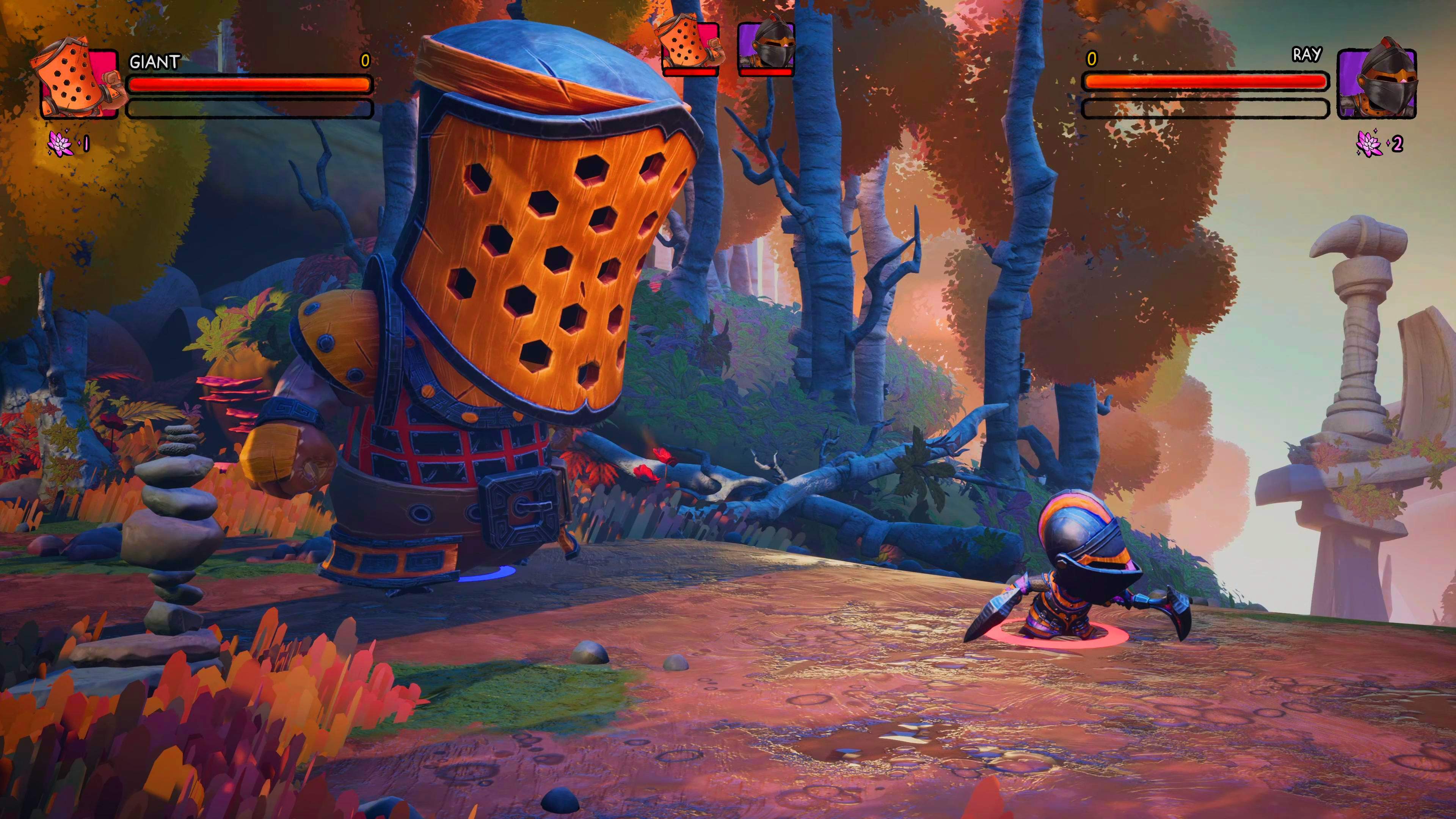 Big Helmet Heroes - imagem 2