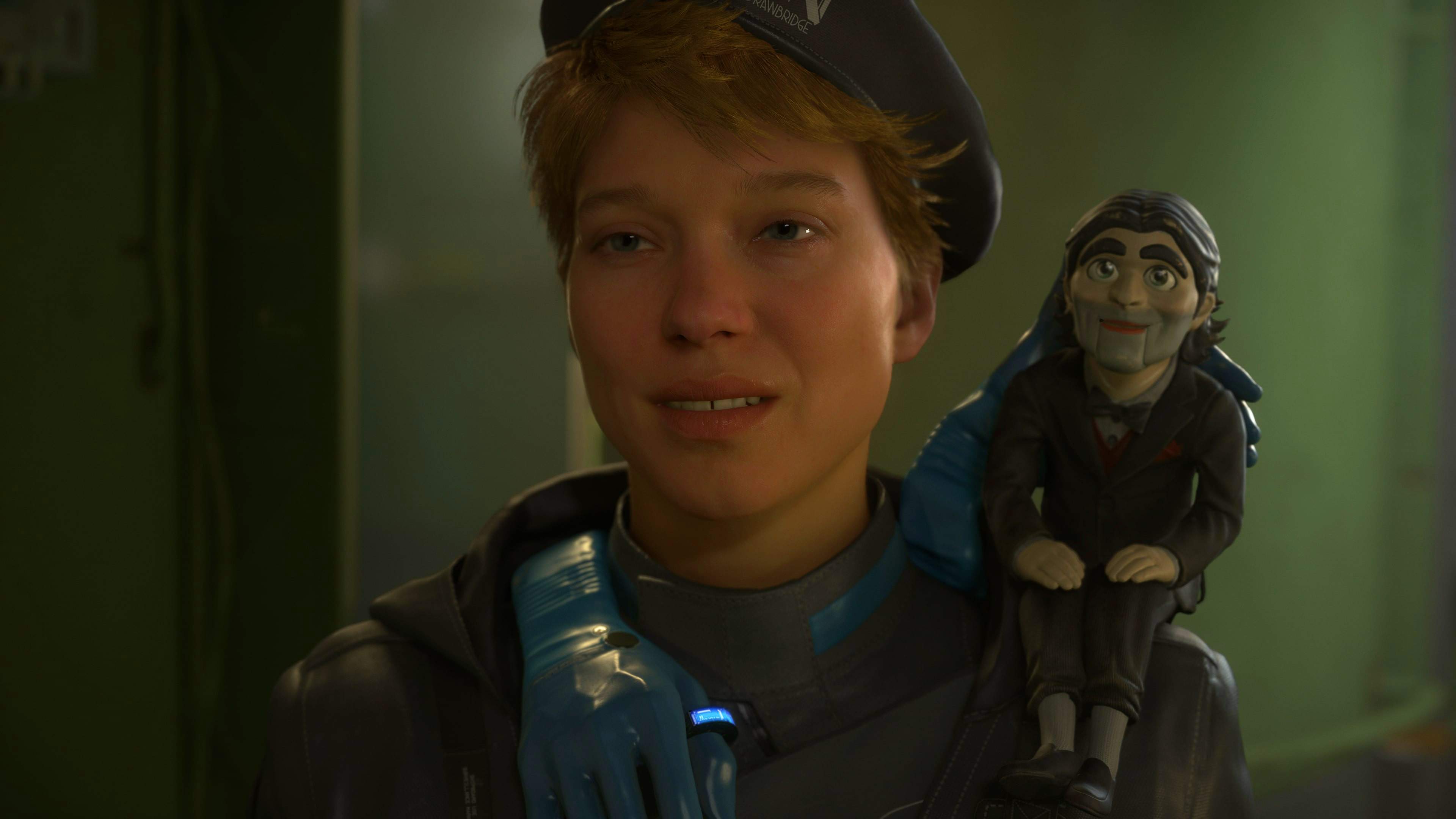 Death Stranding 2 On the Beach - imagem 3