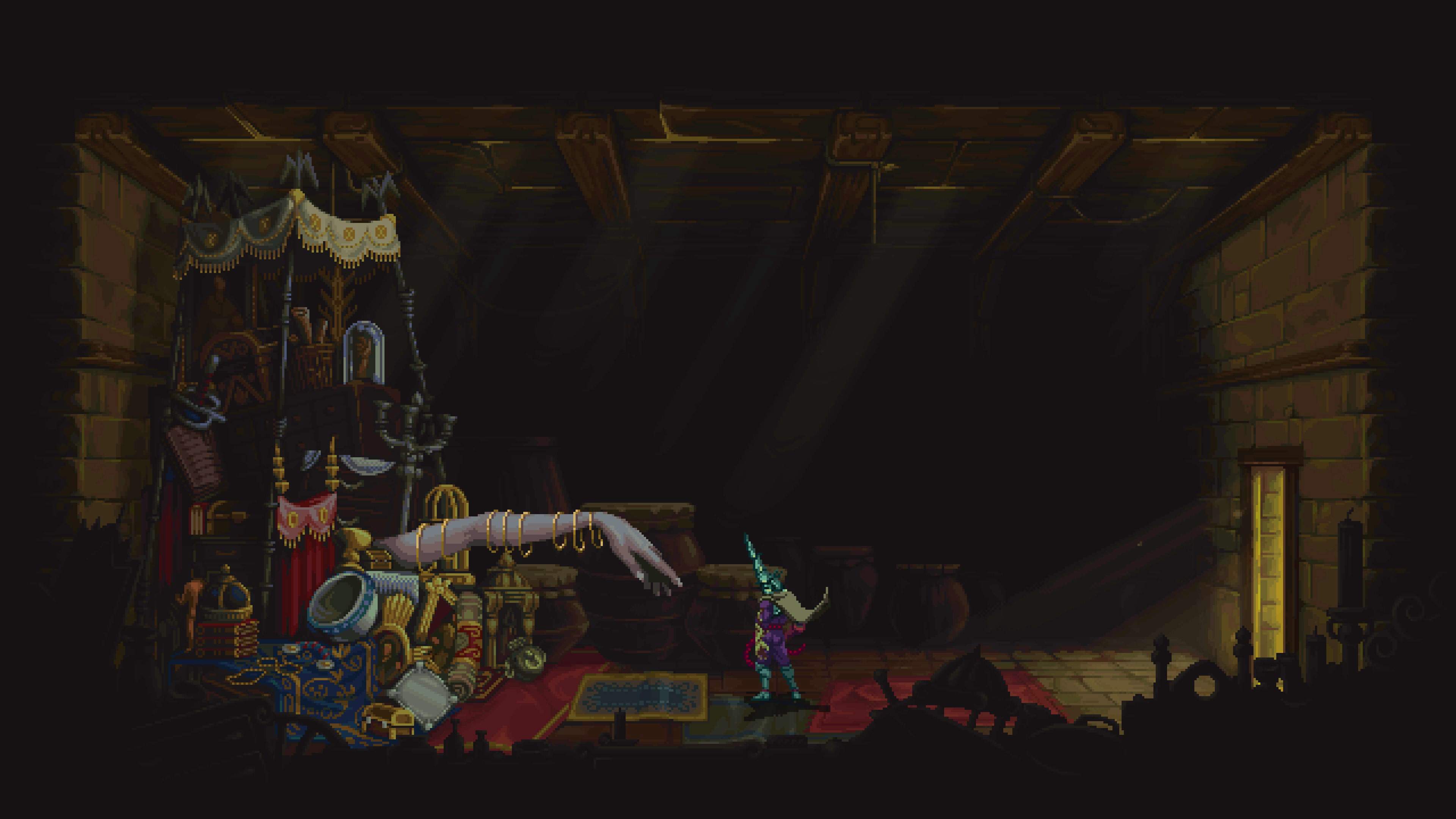 Blasphemous 2 - imagem 5