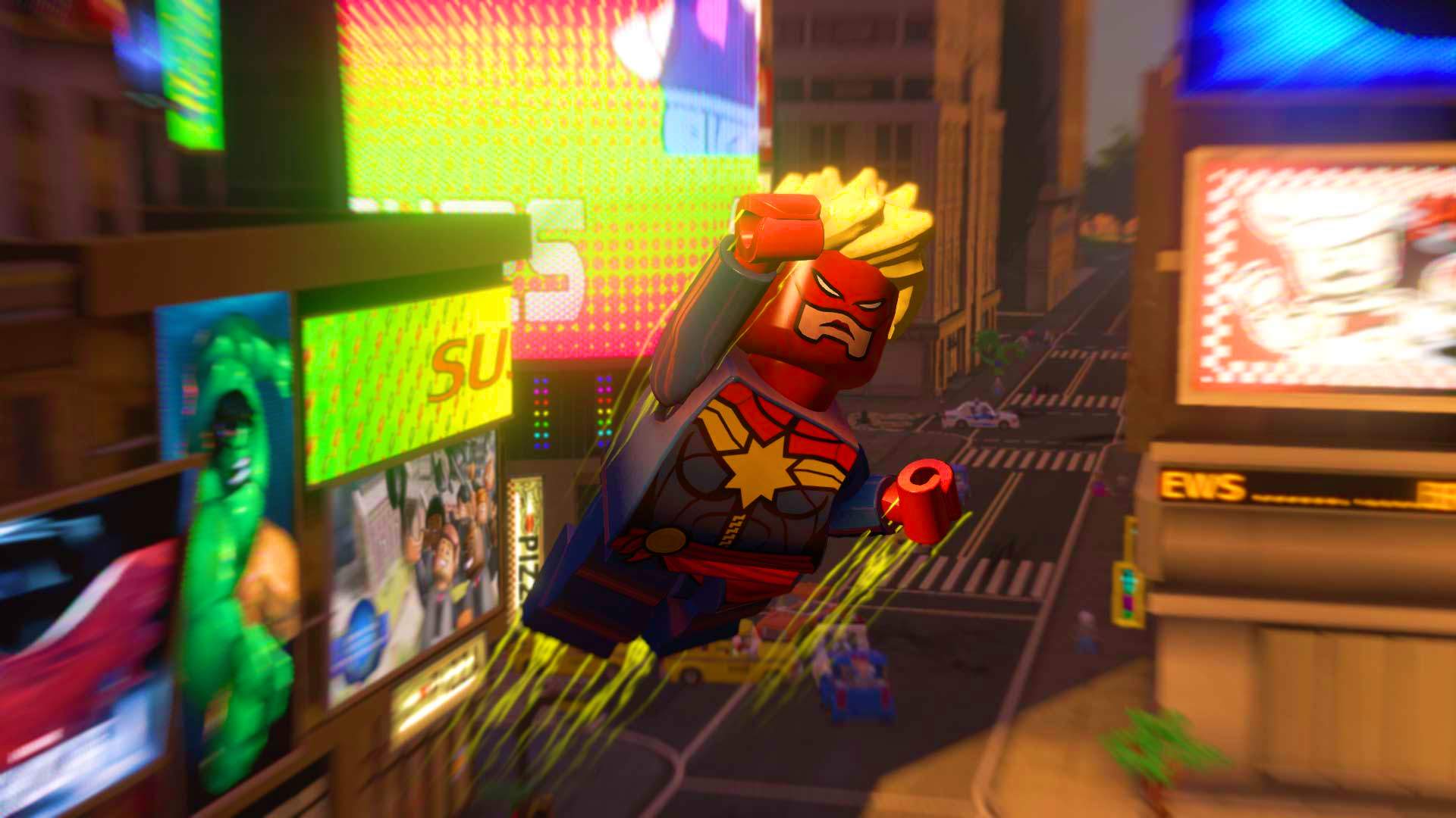 LEGO Marvel Collection - imagem 3