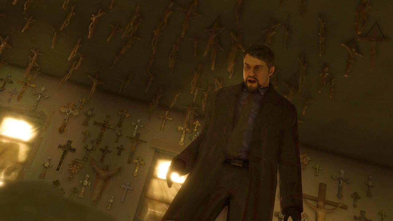 The Heavy Rain e BEYOND: Two Souls Collection - imagem 6