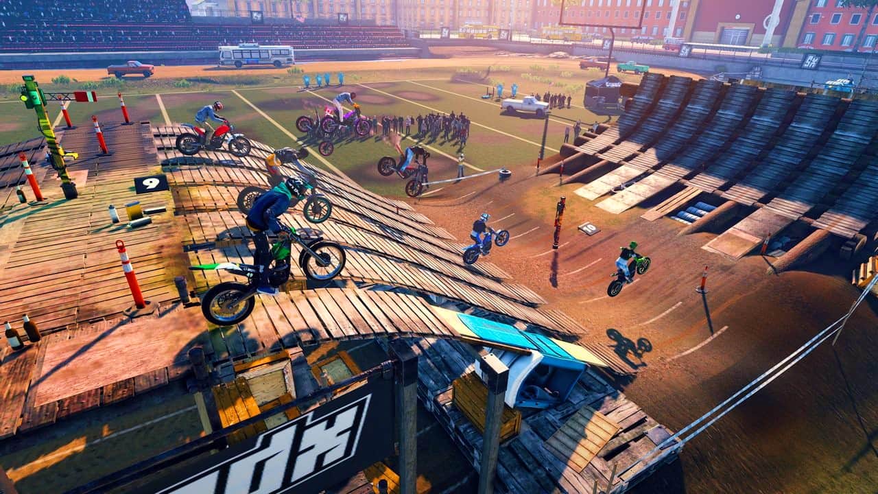 Trials Rising - imagem 4