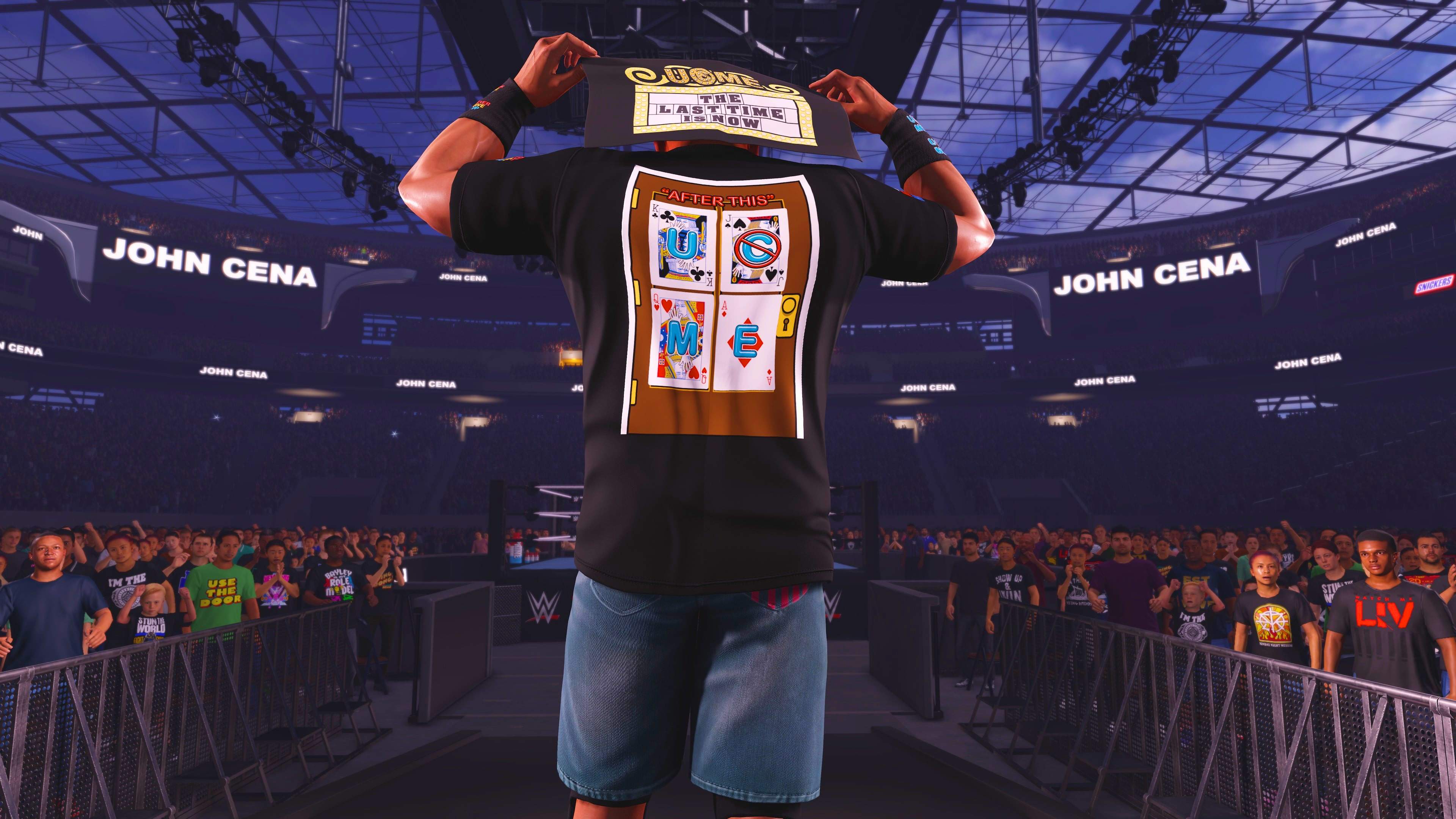 WWE 2K25 - imagem 17