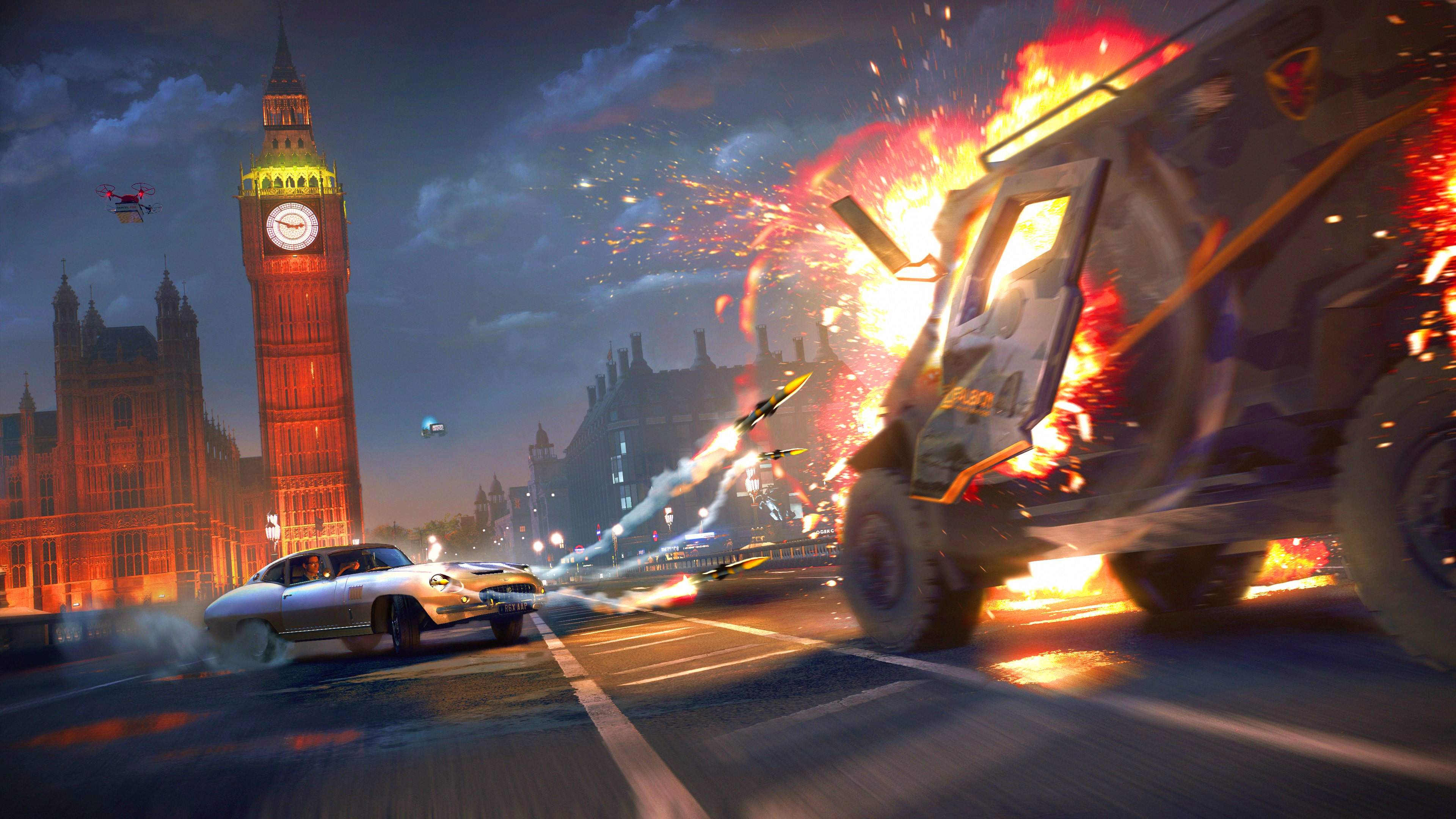Watch Dogs: Legion - imagem 4