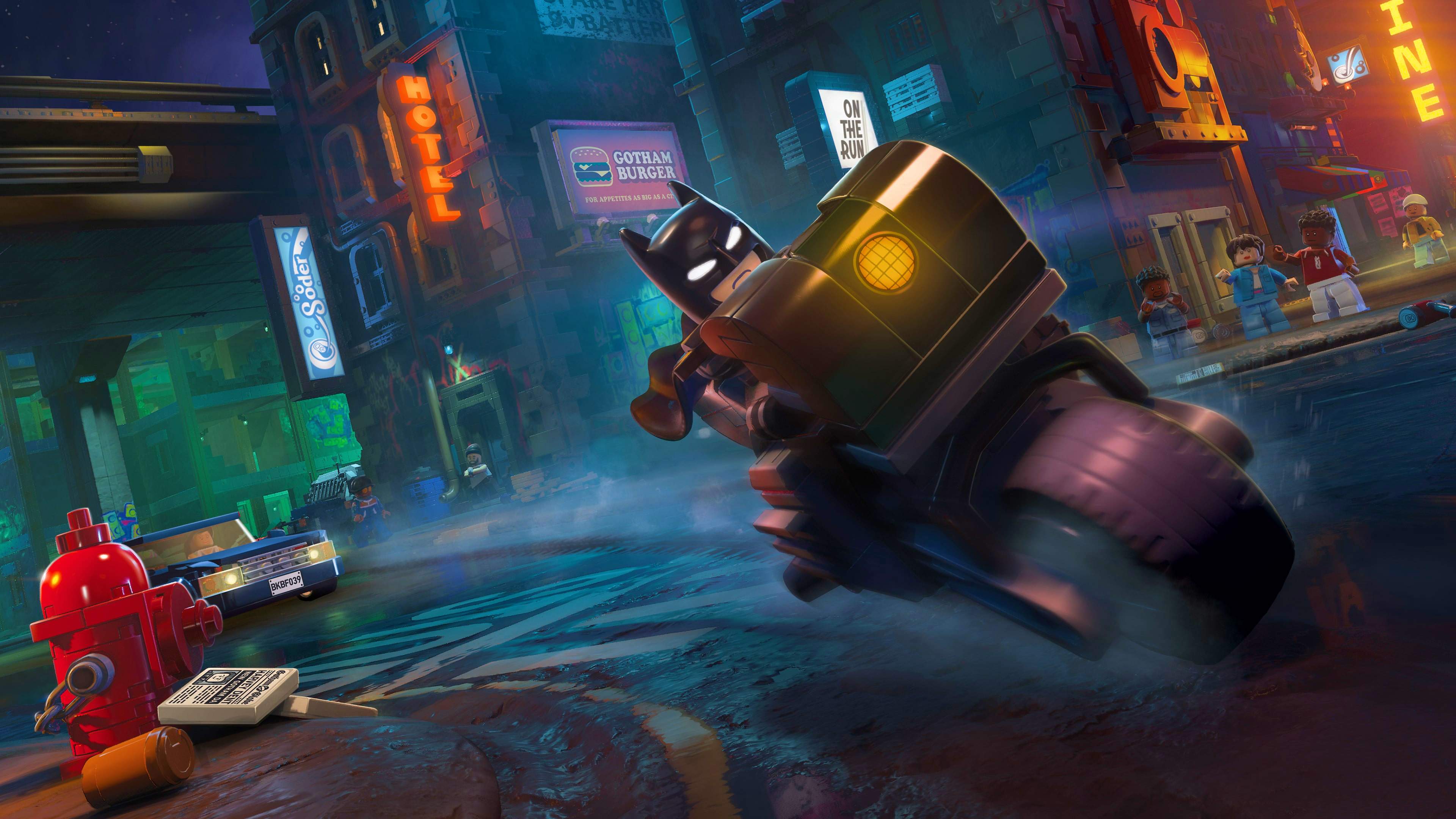 LEGO Batman O Legado do Cavaleiro das Trevas - imagem 6