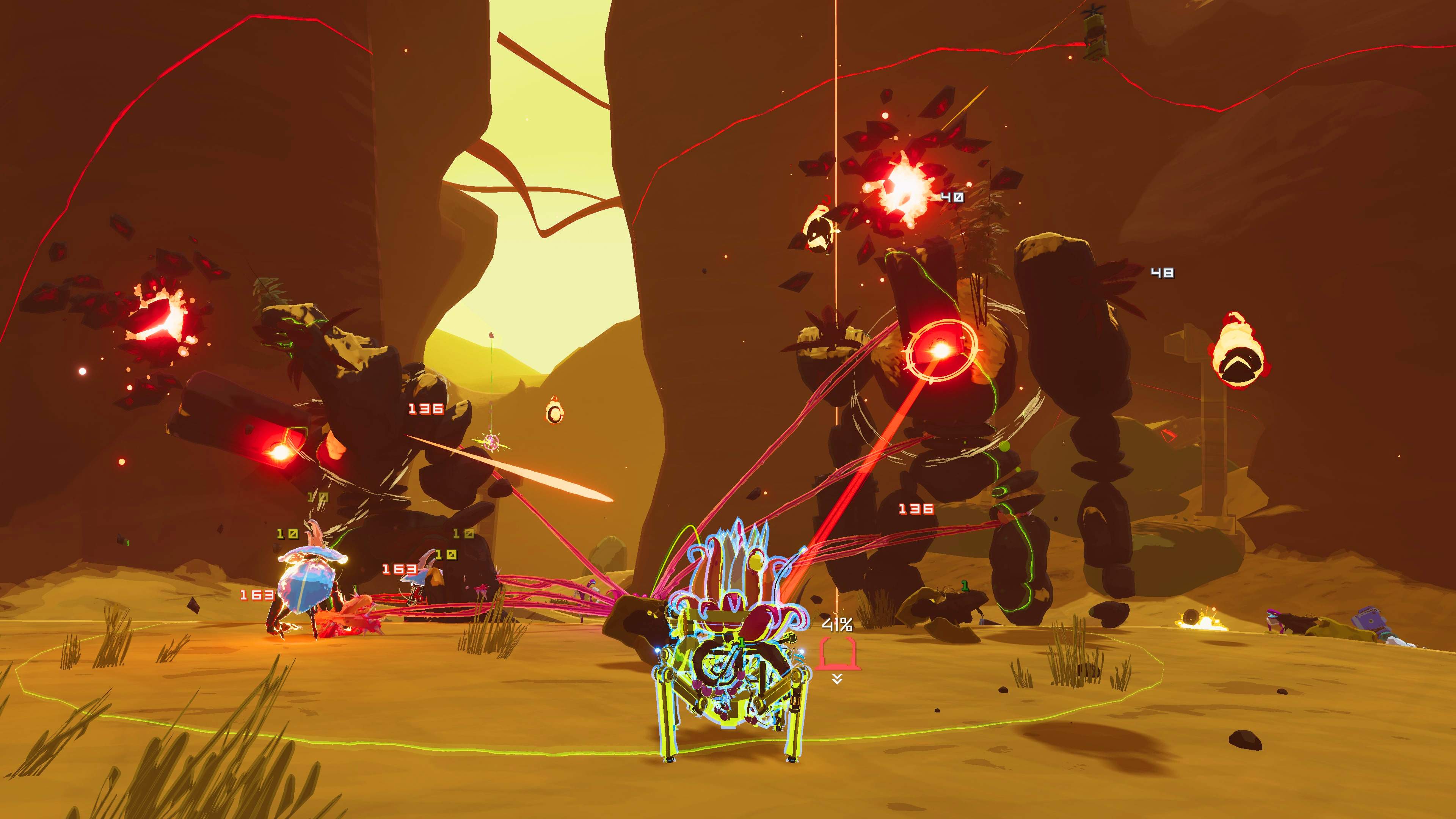 Risk of Rain 2 - imagem 2